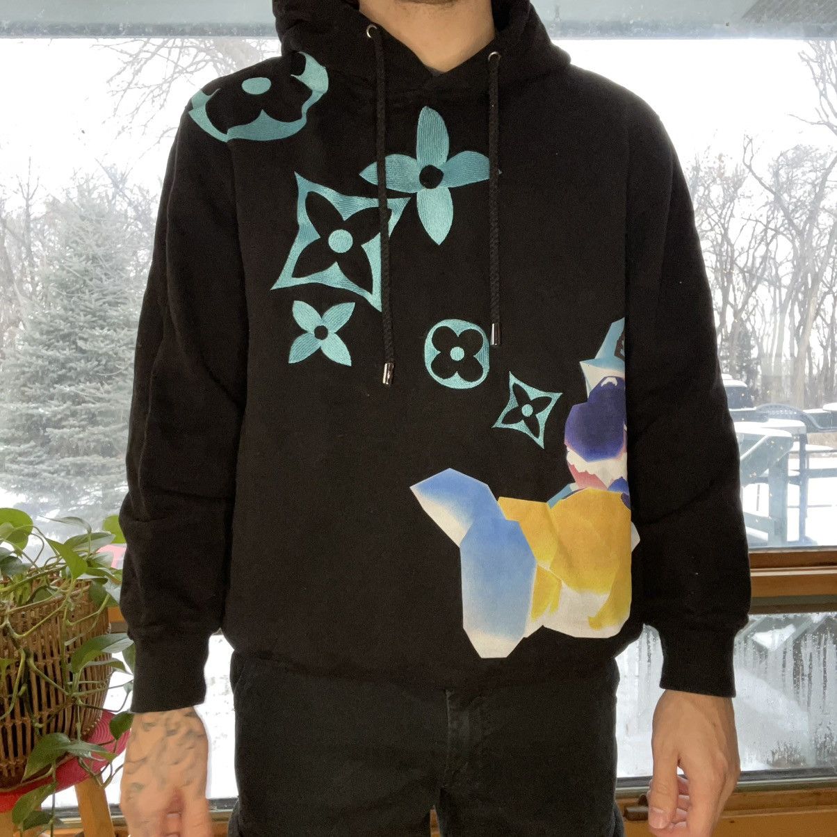 Imran Potato Imran Potato Sweet Dreams (Super Mario) Hoodie Size US M / EU 48-50 / 2 - 1 Thumbnail