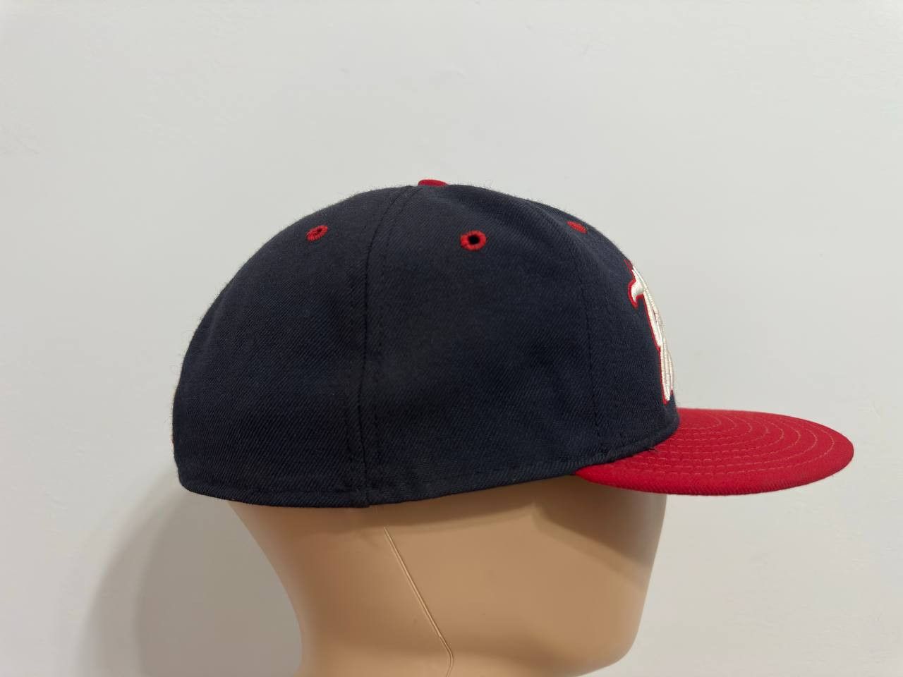 New Era Vintage New York Yankees Retro Hat Cap New Era 59Fifty 7 5/8 Size ONE SIZE - 6 Thumbnail