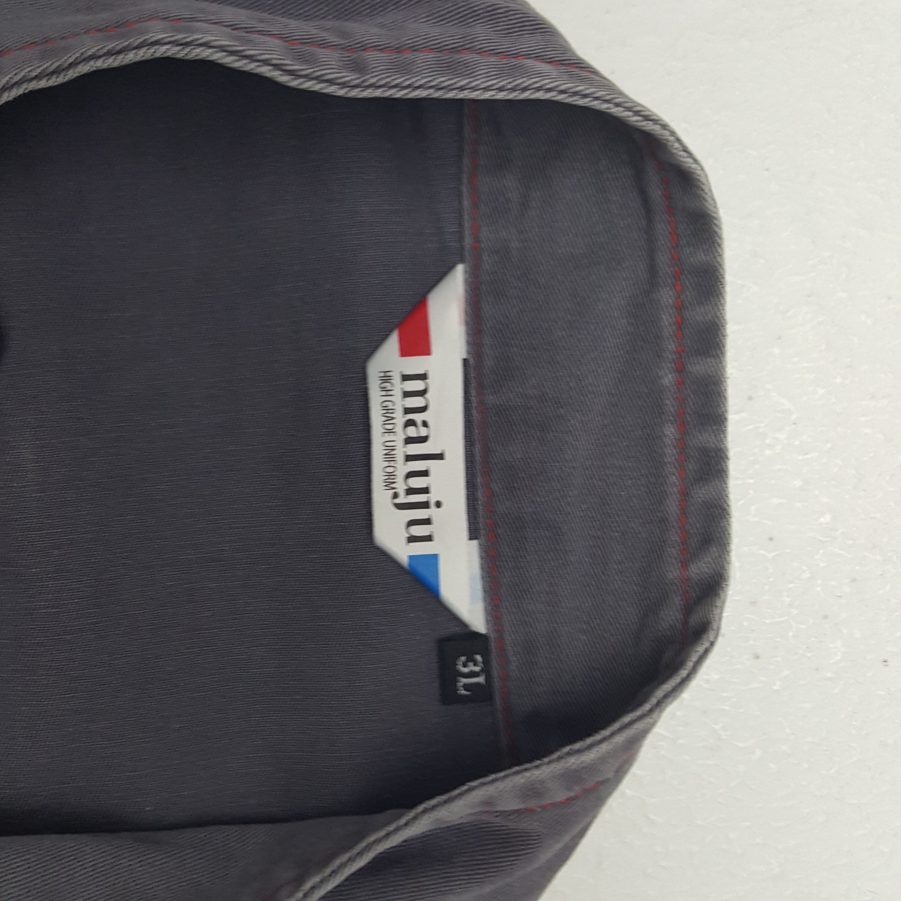 Japanese Brand × Vintage Vintage AKTO Japanese Coverall Jacket Size US XL / EU 56 / 4 - 13 Thumbnail