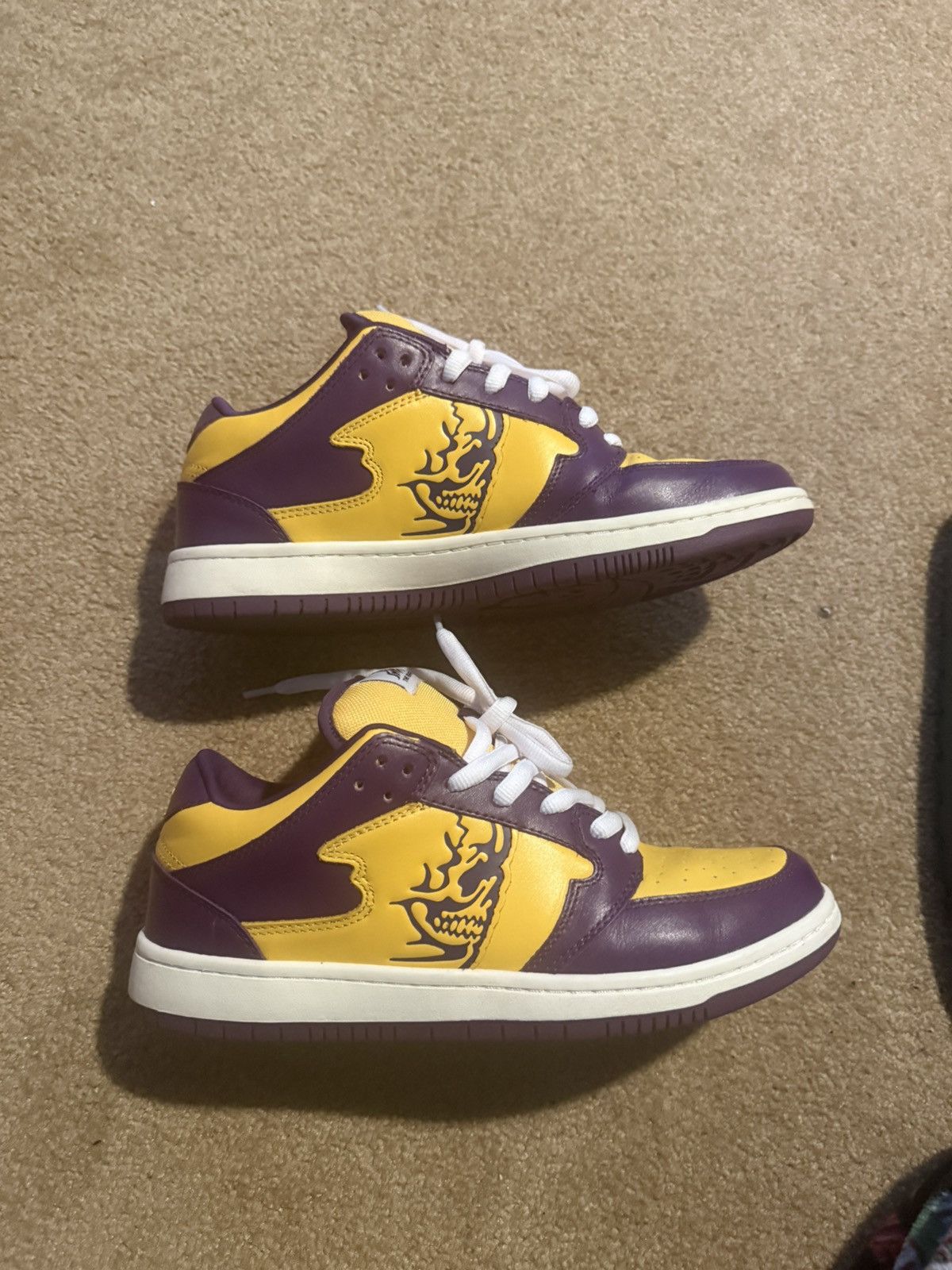 Warren Lotas Warren Lotas WL Reaper LA Sneakers Size 9 Size US 9 / EU 42 - 3 Thumbnail