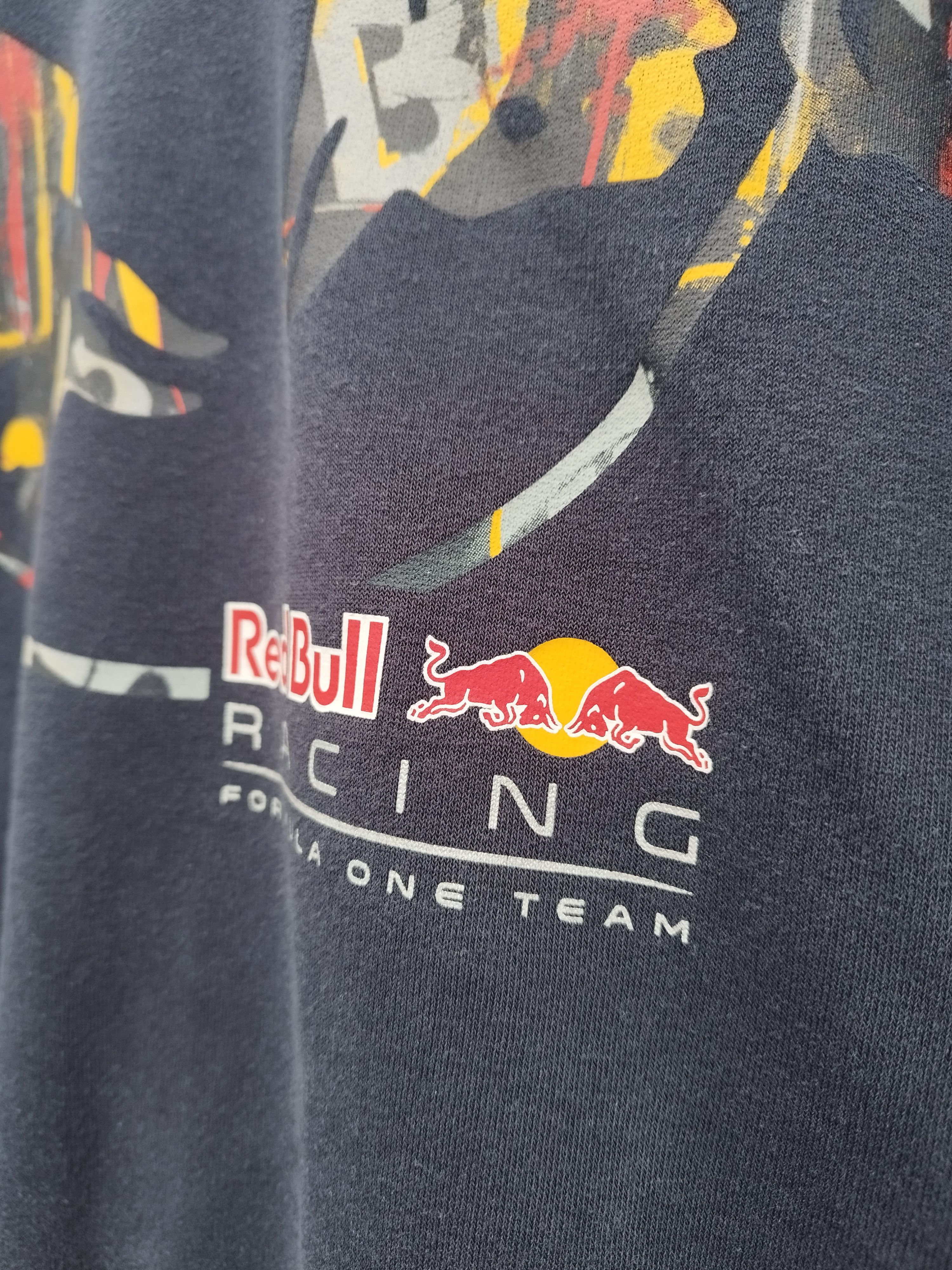 Puma × Red Bull Puma x Red Bull Racing Formula 1 Team Gear Hoodie XL size Size US XL / EU 56 / 4 - 5 Thumbnail