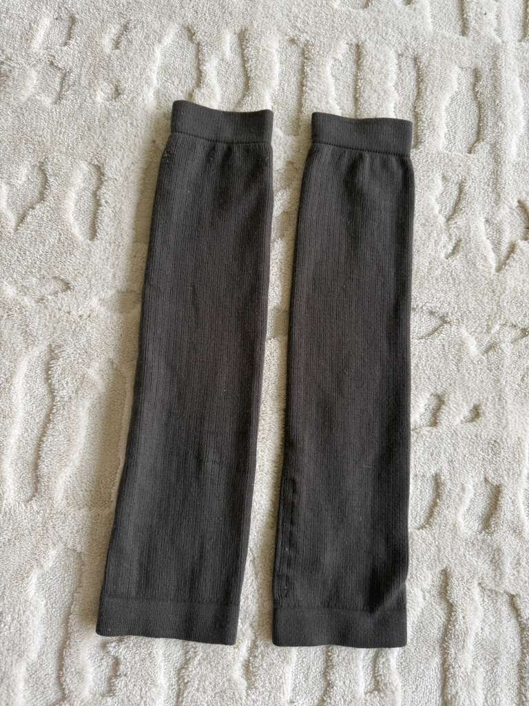 Rick Owens Rick Owens Arm Warmers Orange Clay | Grailed