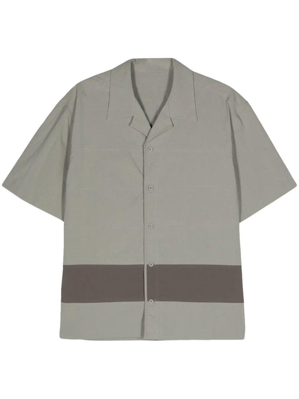 Other Stripe-Detail Poplin Shirt – Refined Casual Essential Size US S / EU 44-46 / 1 - 3 Thumbnail