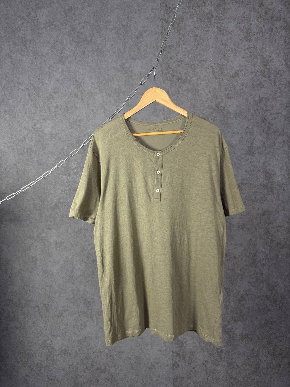 Allsaints Allsaints designer tee Size US XXL / EU 58 / 5 - 1 Thumbnail