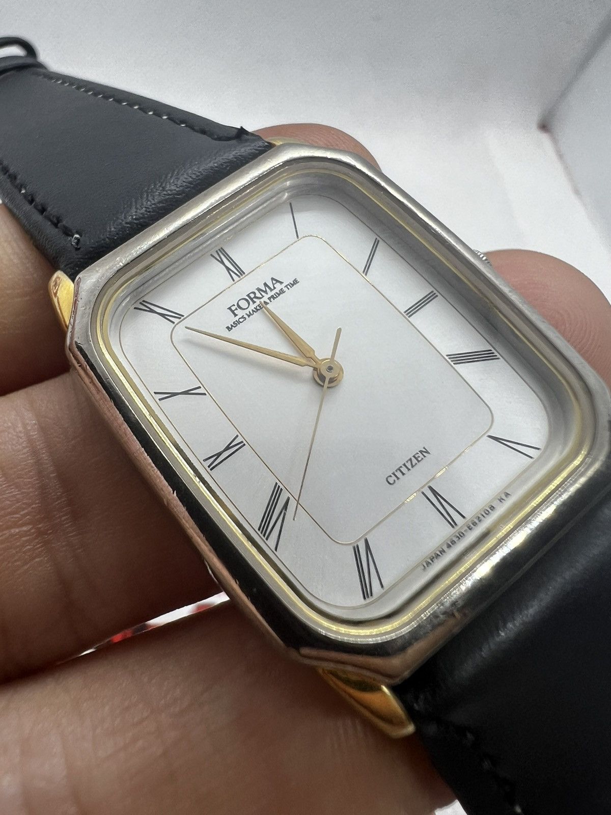 Citizen Vintage Citizen Forma 4630-E61163 Quartz Watch Size ONE SIZE - 3 Thumbnail