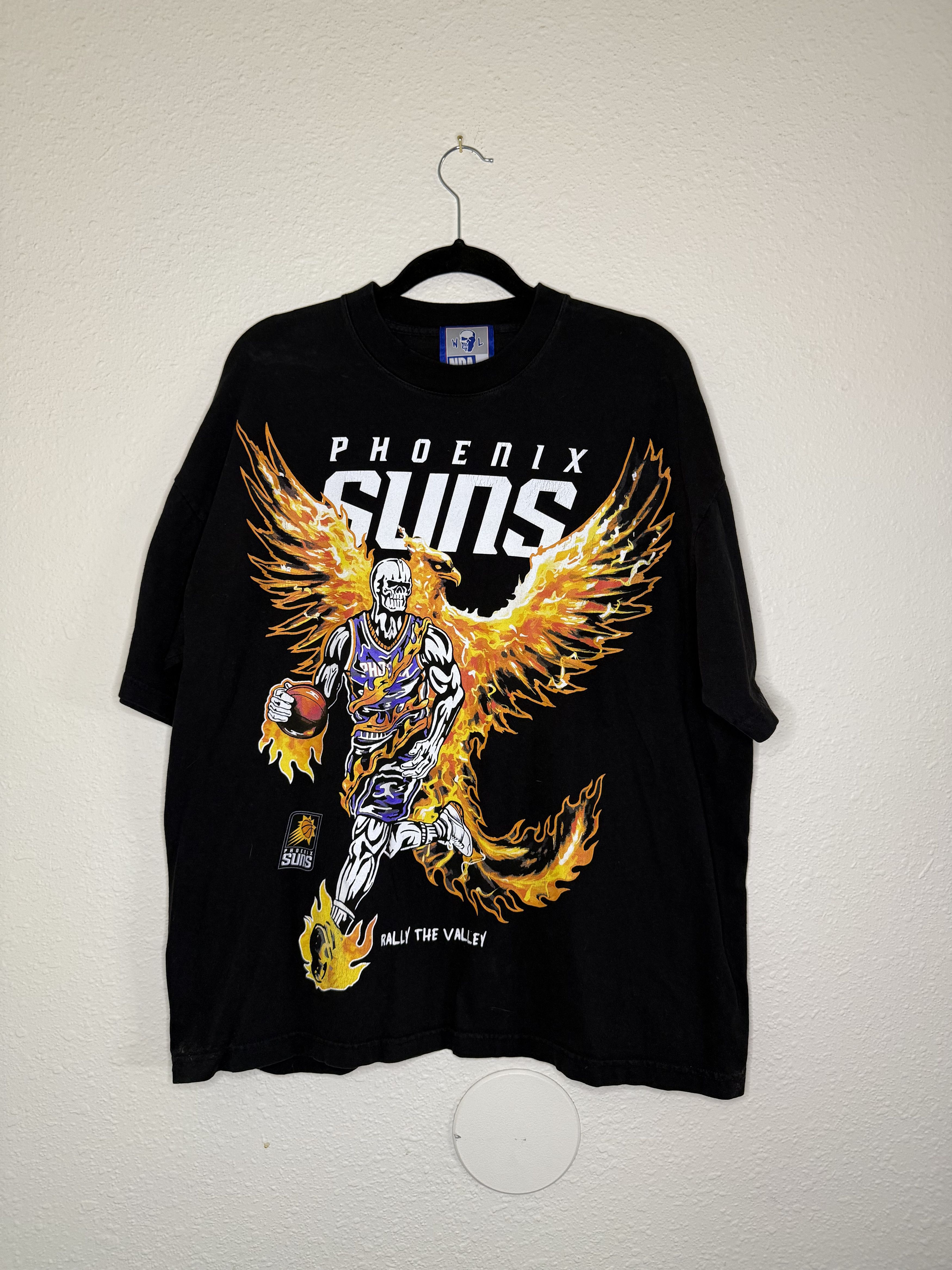 NBA × Warren Lotas Phoenix Suns Rally the Valley T-Shirt Size US XXL / EU 58 / 5 - 2 Thumbnail