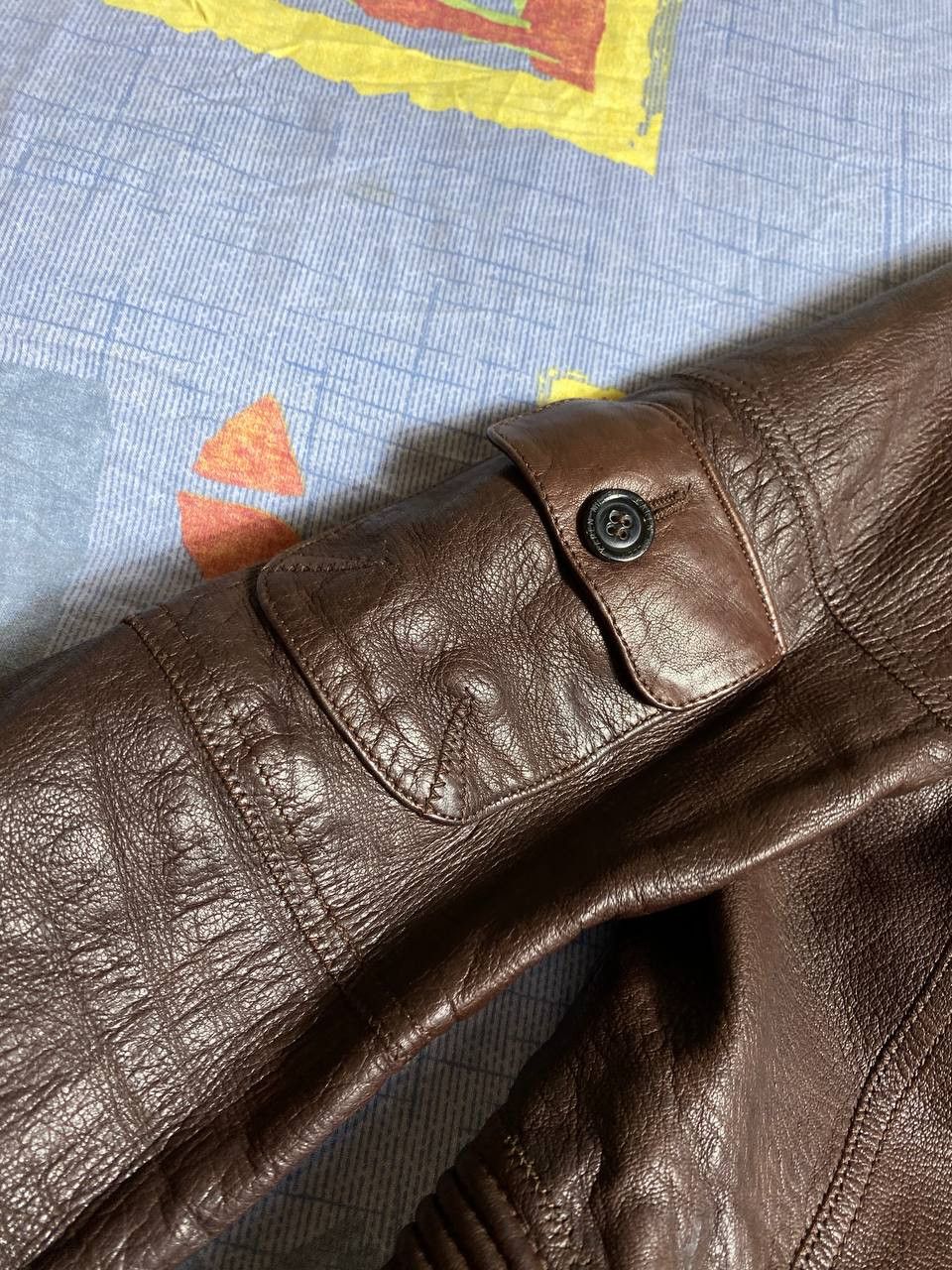 Karen Millen Karen Millen Leather Jacket Size M / US 6-8 / IT 42-44 - 7 Thumbnail