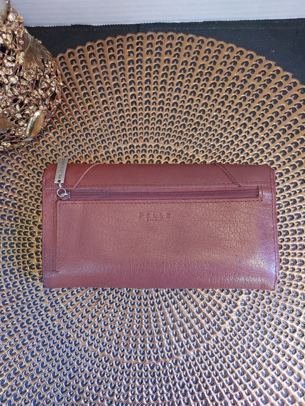 Pelle Pelle Pelle studios leather wallet Size ONE SIZE - 2 Thumbnail