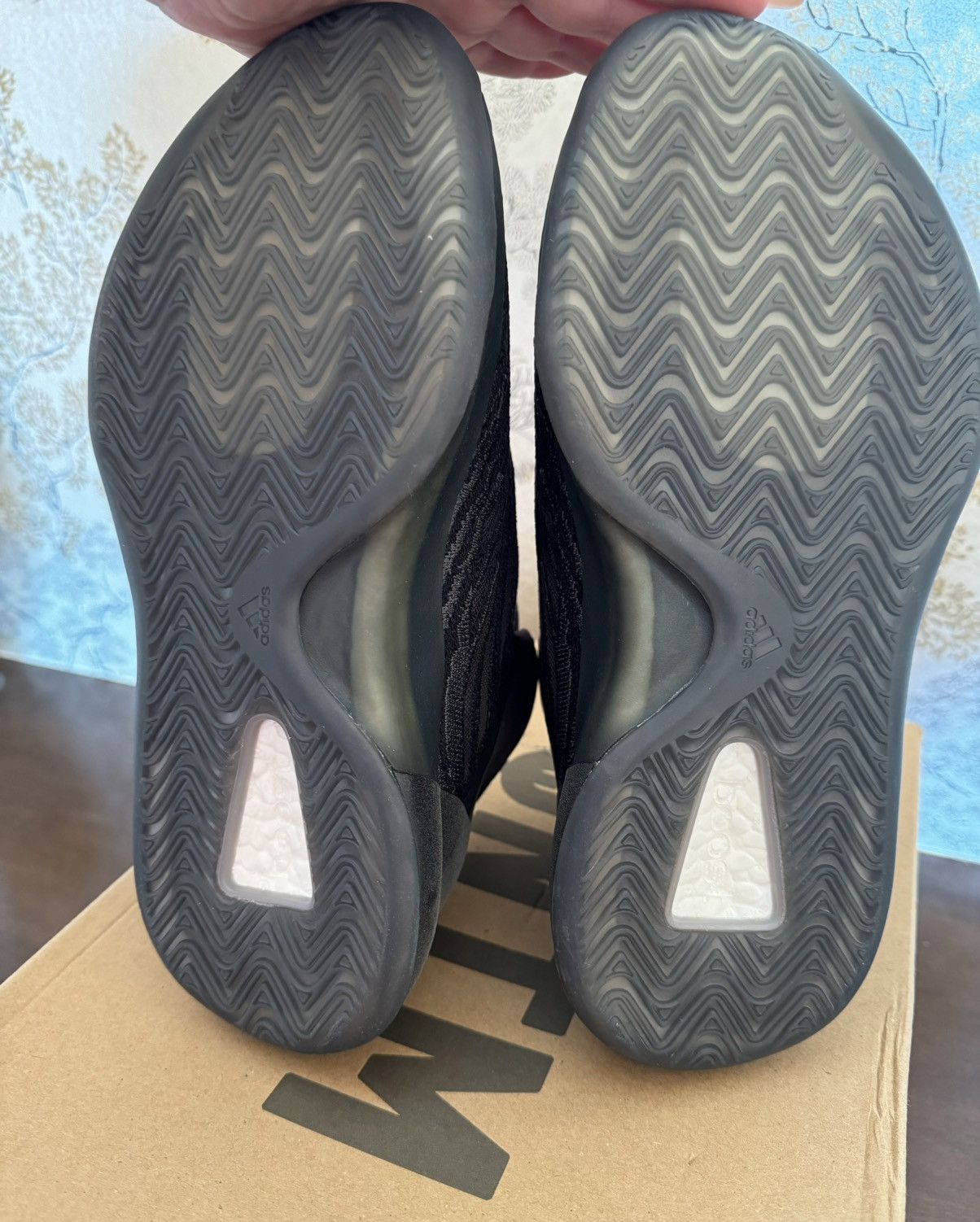 Adidas Adidas Yeezy QNTM onyx Size US 7.5 / IT 37.5 - 5 Thumbnail