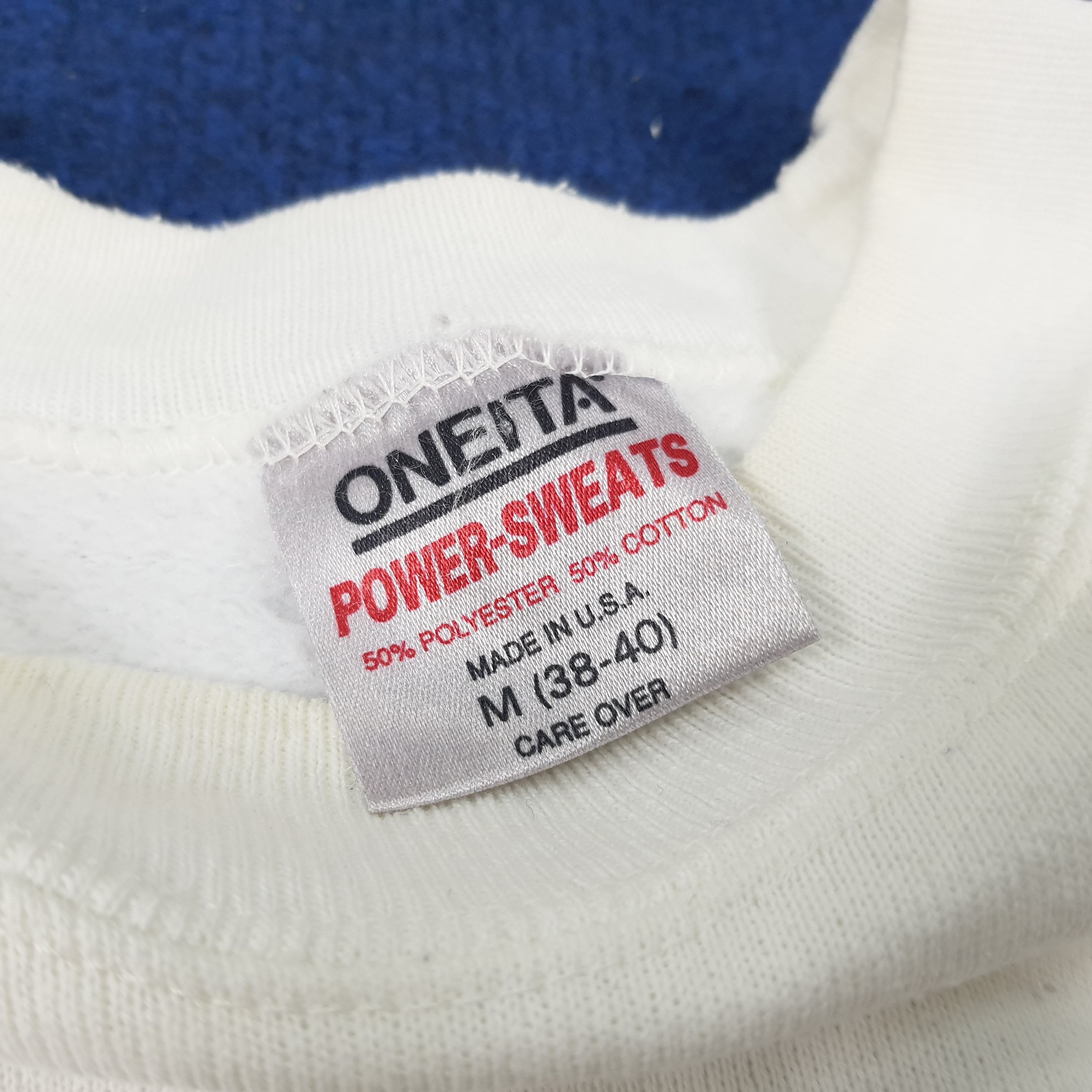 USA Olympics × Vintage Vintage Atlanta 1996 Olympic Sweatshirts Size US S / EU 44-46 / 1 - 5 Thumbnail