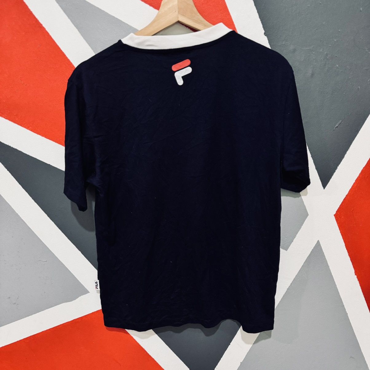 Fila Fila Moda Nella Vita Sportiva Tee Size US M / EU 48-50 / 2 - 2 Thumbnail