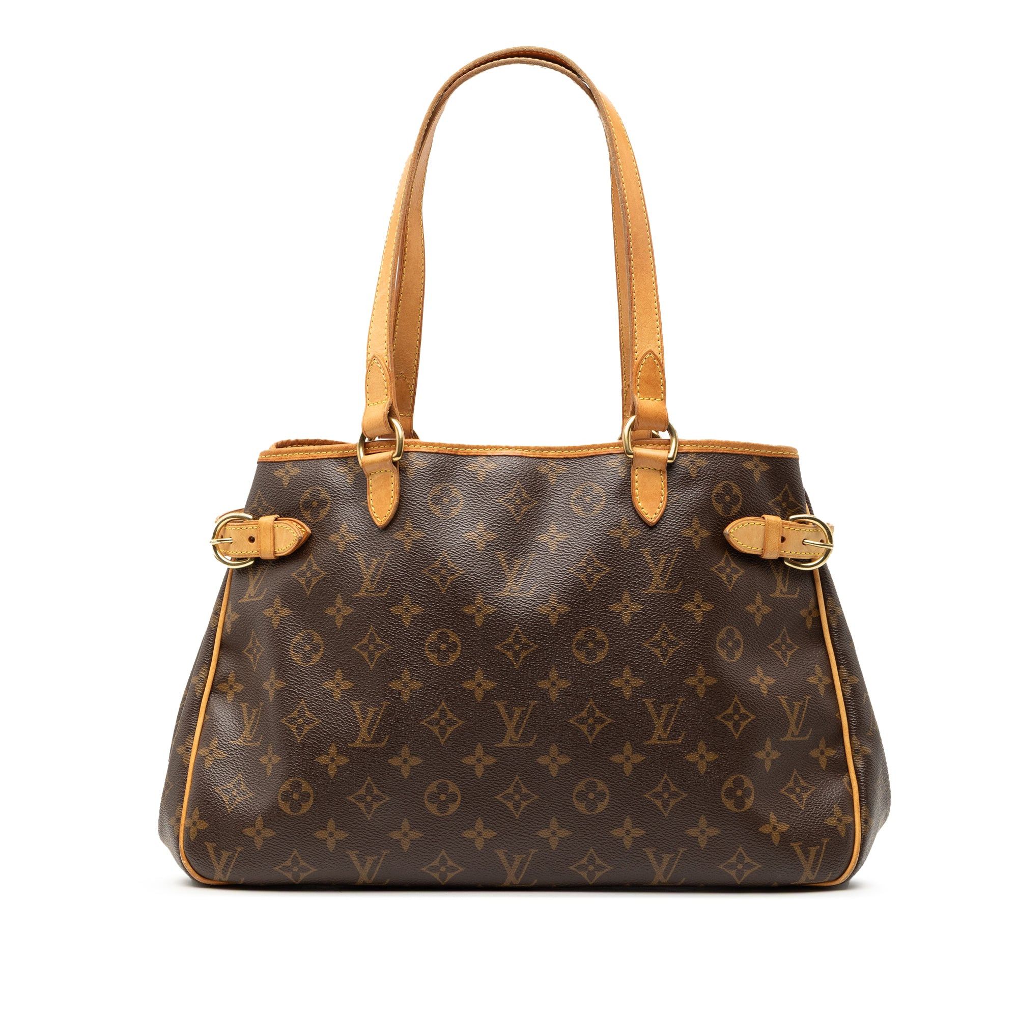 Louis Vuitton Monogram Batignolles Horizontal Size ONE SIZE - 1 Thumbnail