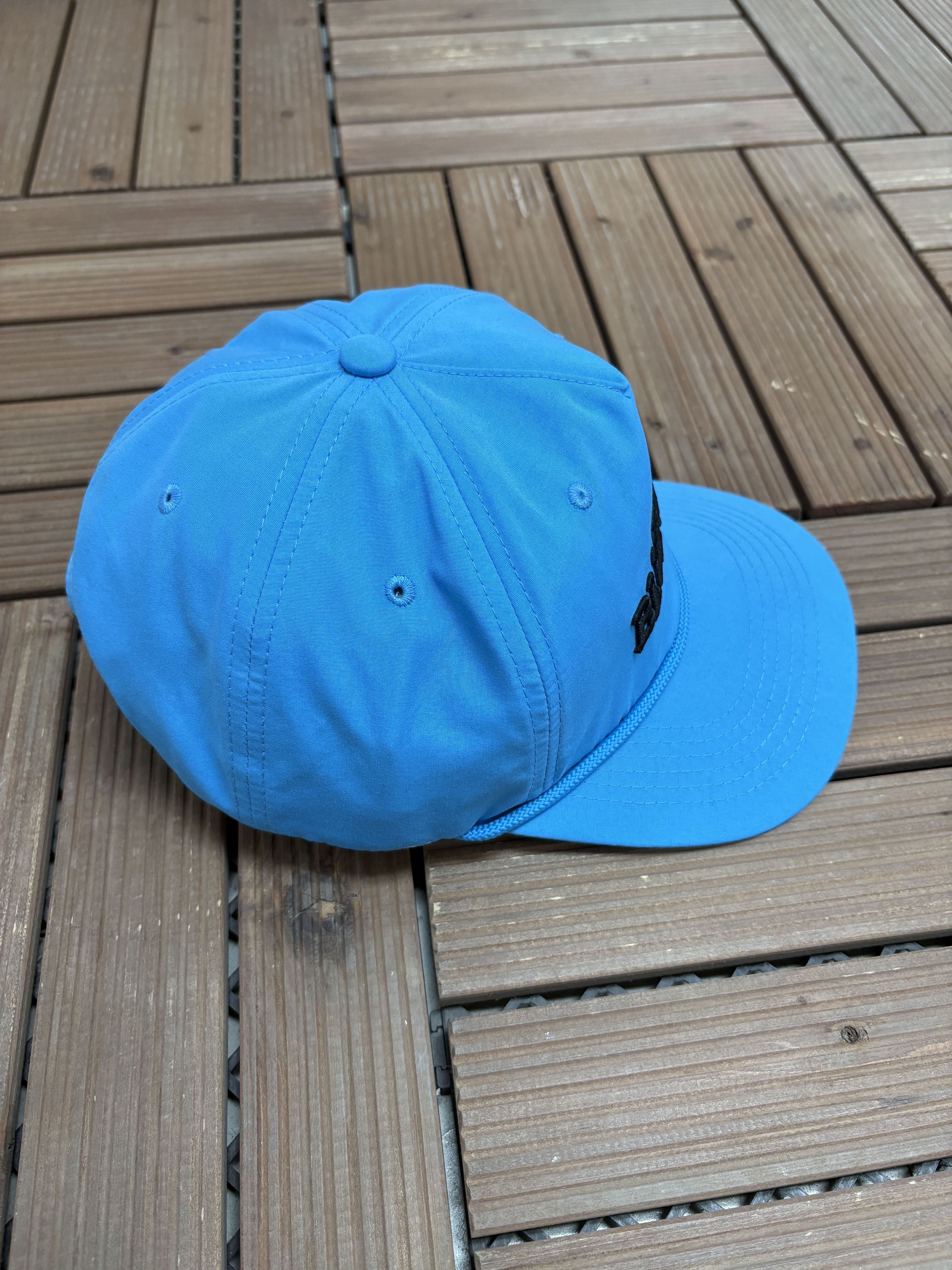 Vintage Toronto Blue Jays Embroidered Vintage Snap Back Hat Cap Size ONE SIZE - 4 Thumbnail