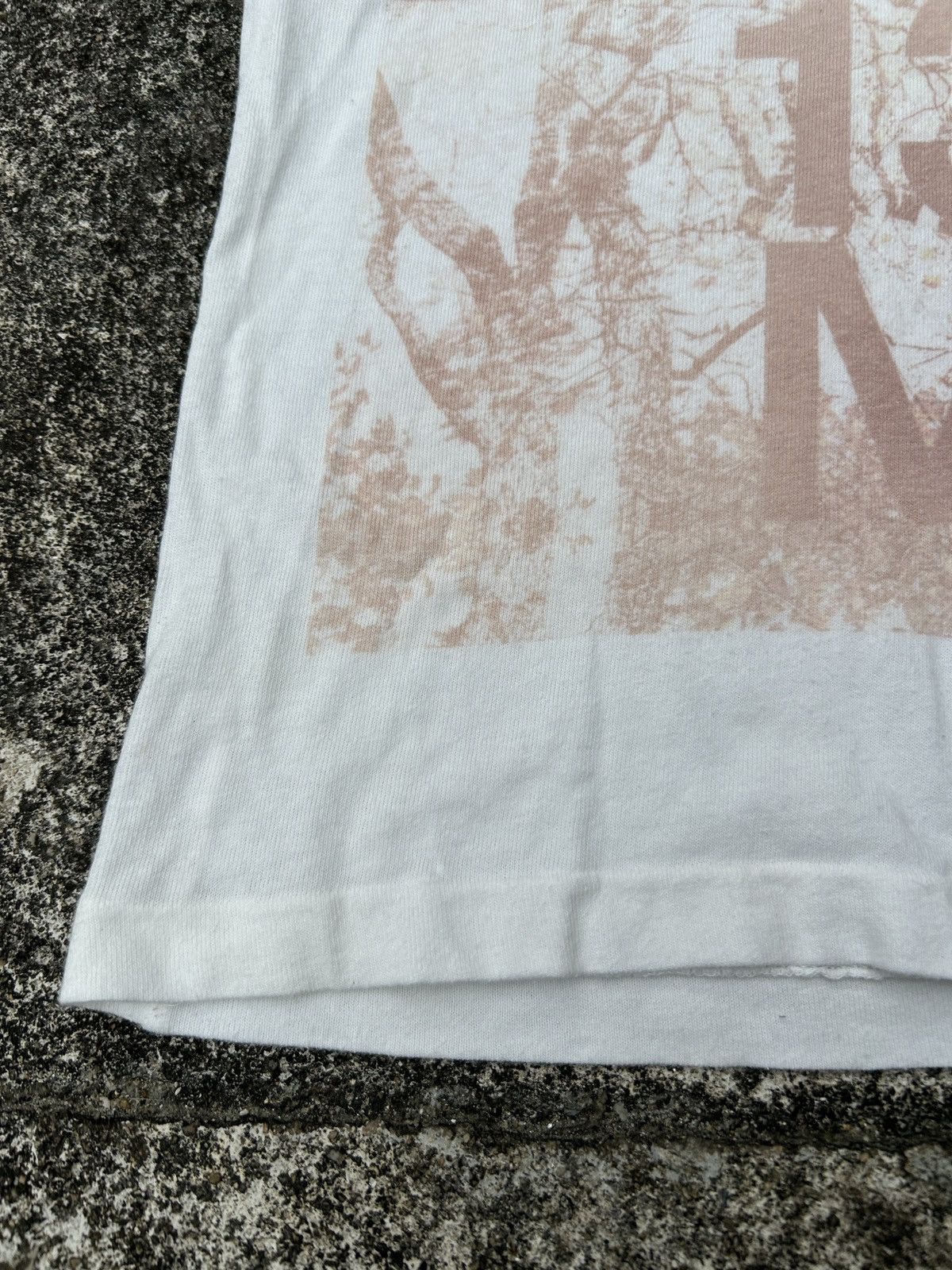 CABANE de ZUCCa Cabane de Zucca x Issey Miyake Metsa T-shirt Size US M / EU 48-50 / 2 - 8 Thumbnail