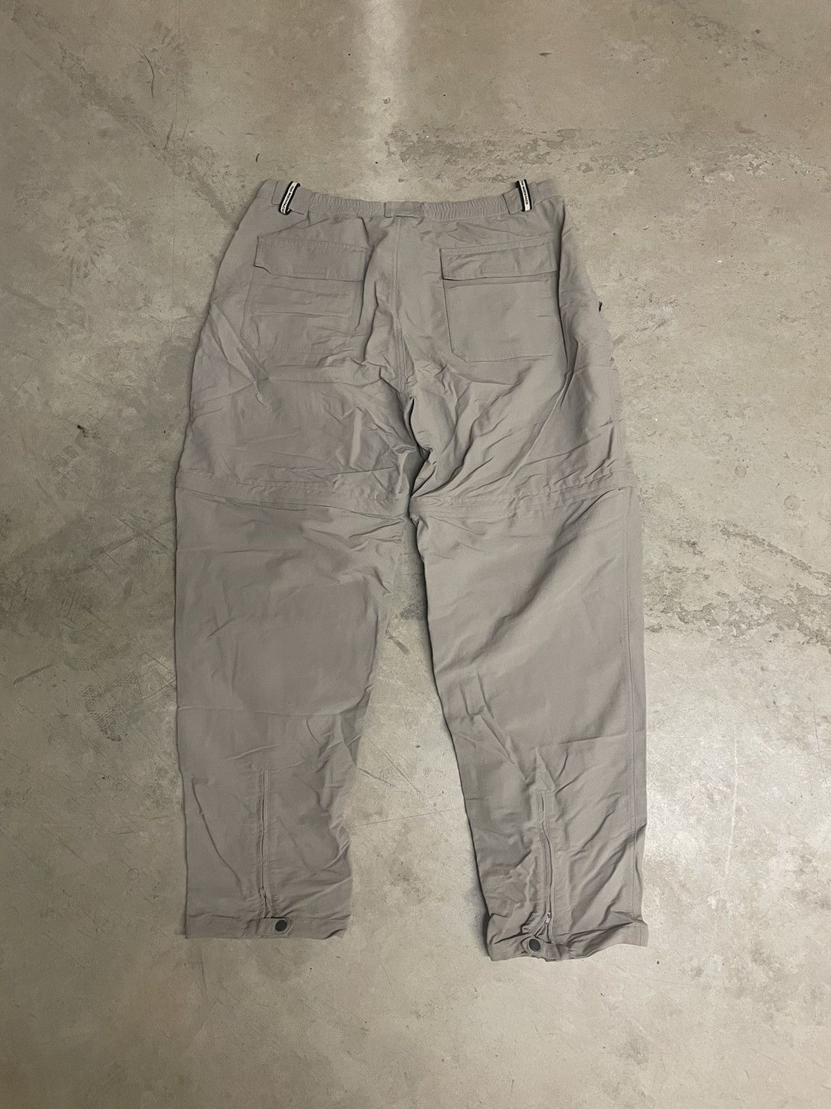 The North Face The North Face Y2K Cargo Hiking Trousers Size US 38 / EU 54 - 6 Thumbnail