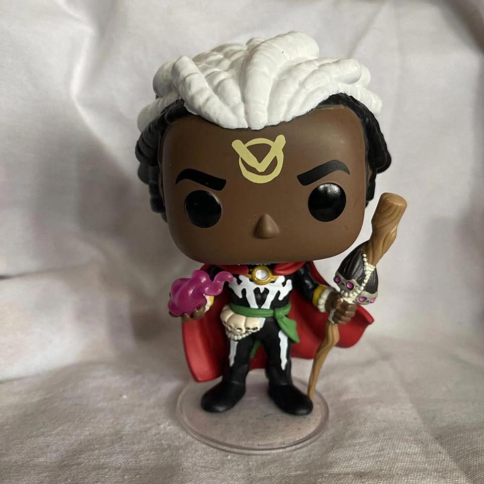 Other Funko Pop! Anime Character with Staff Size ONE SIZE - 1 Thumbnail