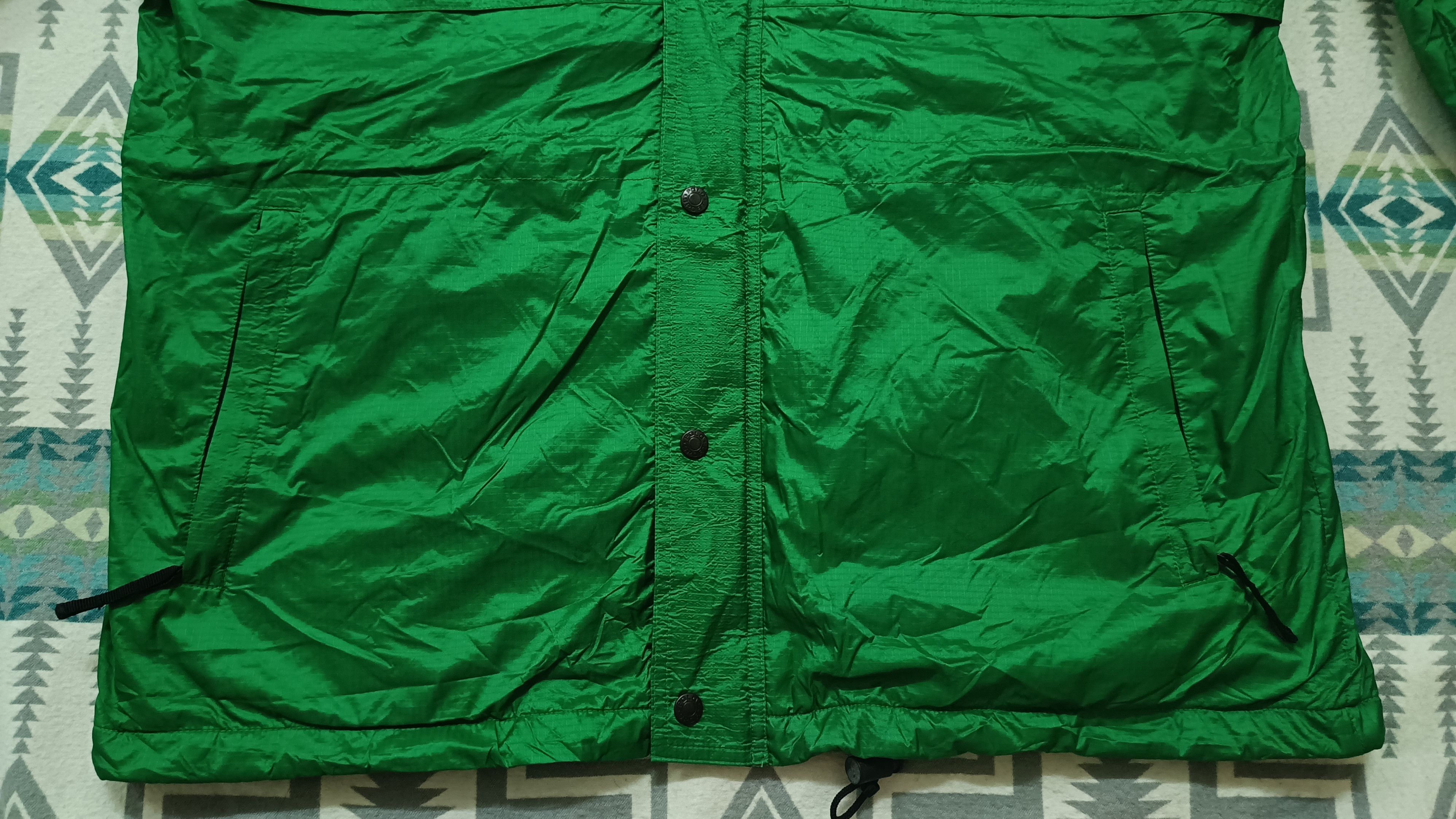 Polo Ralph Lauren 🔥🔥Rare Vintage 90s Polo RL Sport Windbreaker Jacket Size US L / EU 52-54 / 3 - 7 Thumbnail