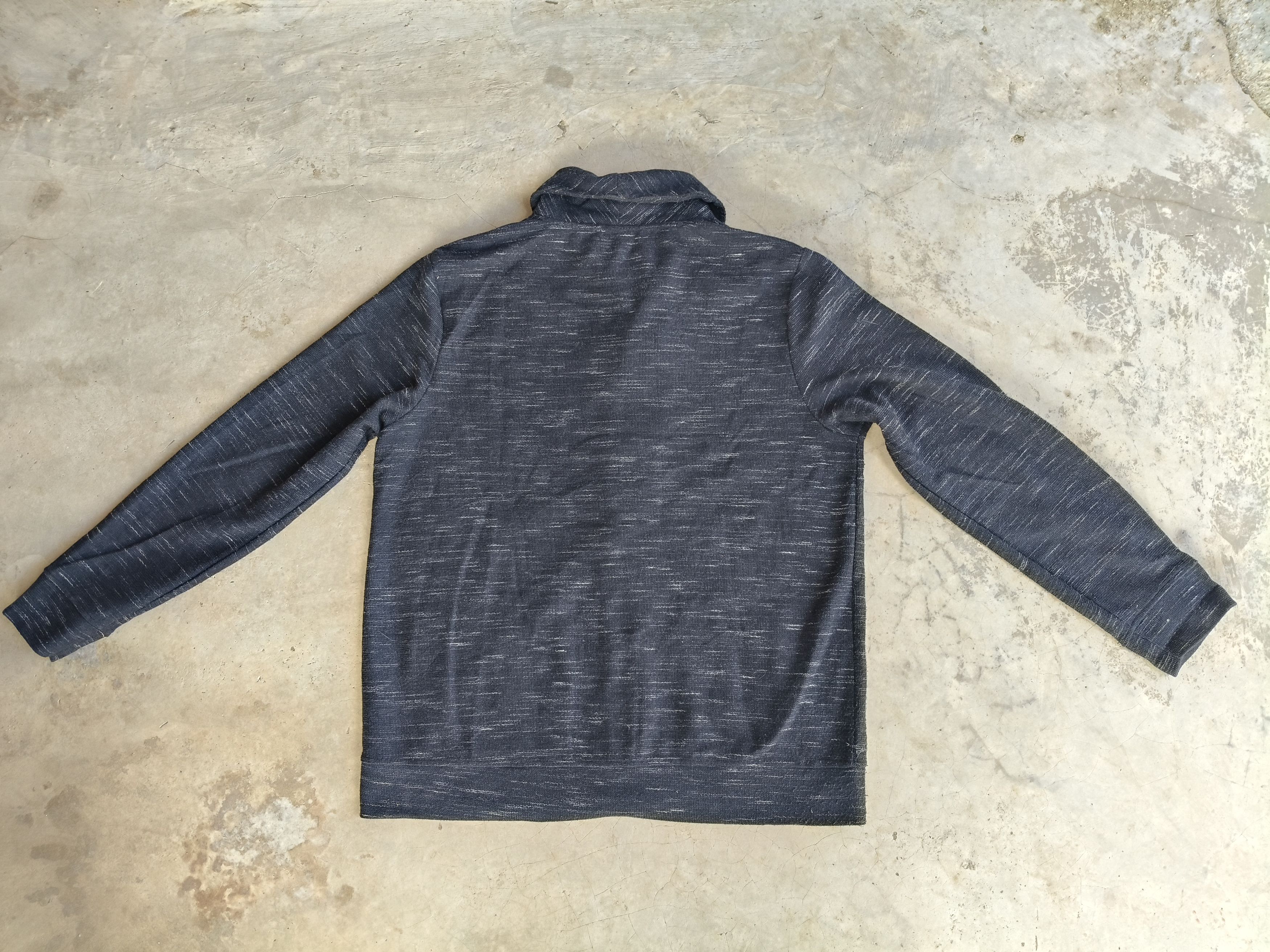 Japanese Brand Cardigan M.F.E Button up Size XL / US 12-14 / IT 48-50 - 4 Thumbnail