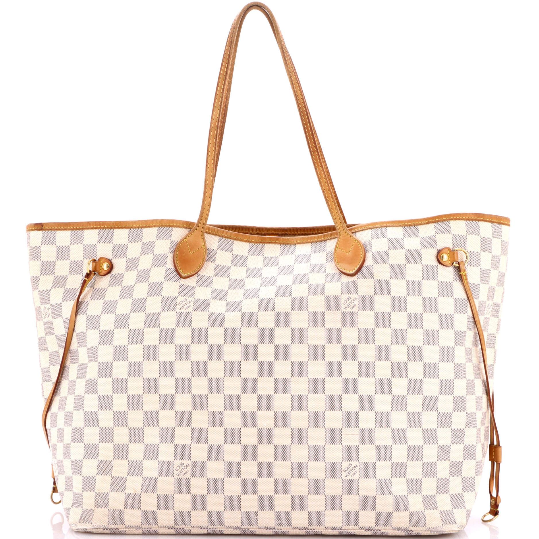 Louis Vuitton Neverfull Tote Size ONE SIZE - 1 Thumbnail