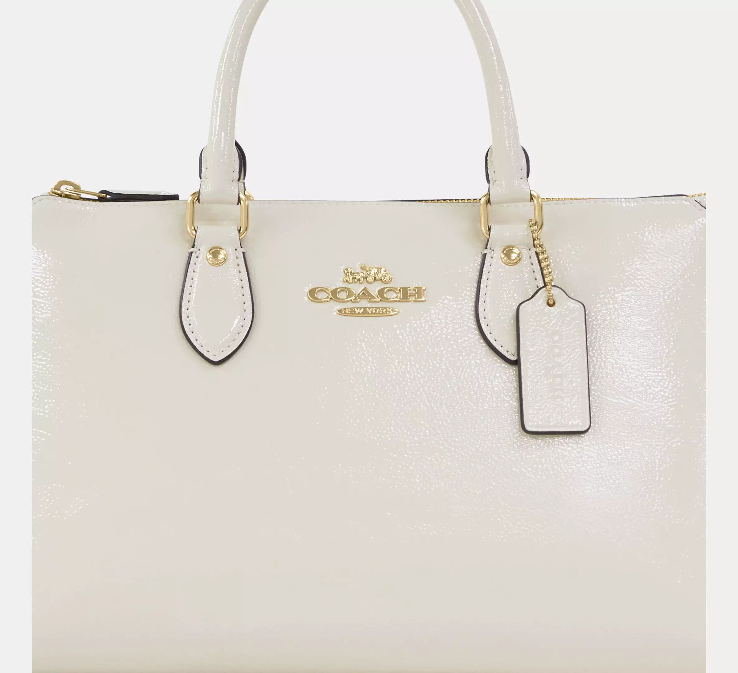Coach Georgia Satchel Bag CV942 Size ONE SIZE - 9 Thumbnail