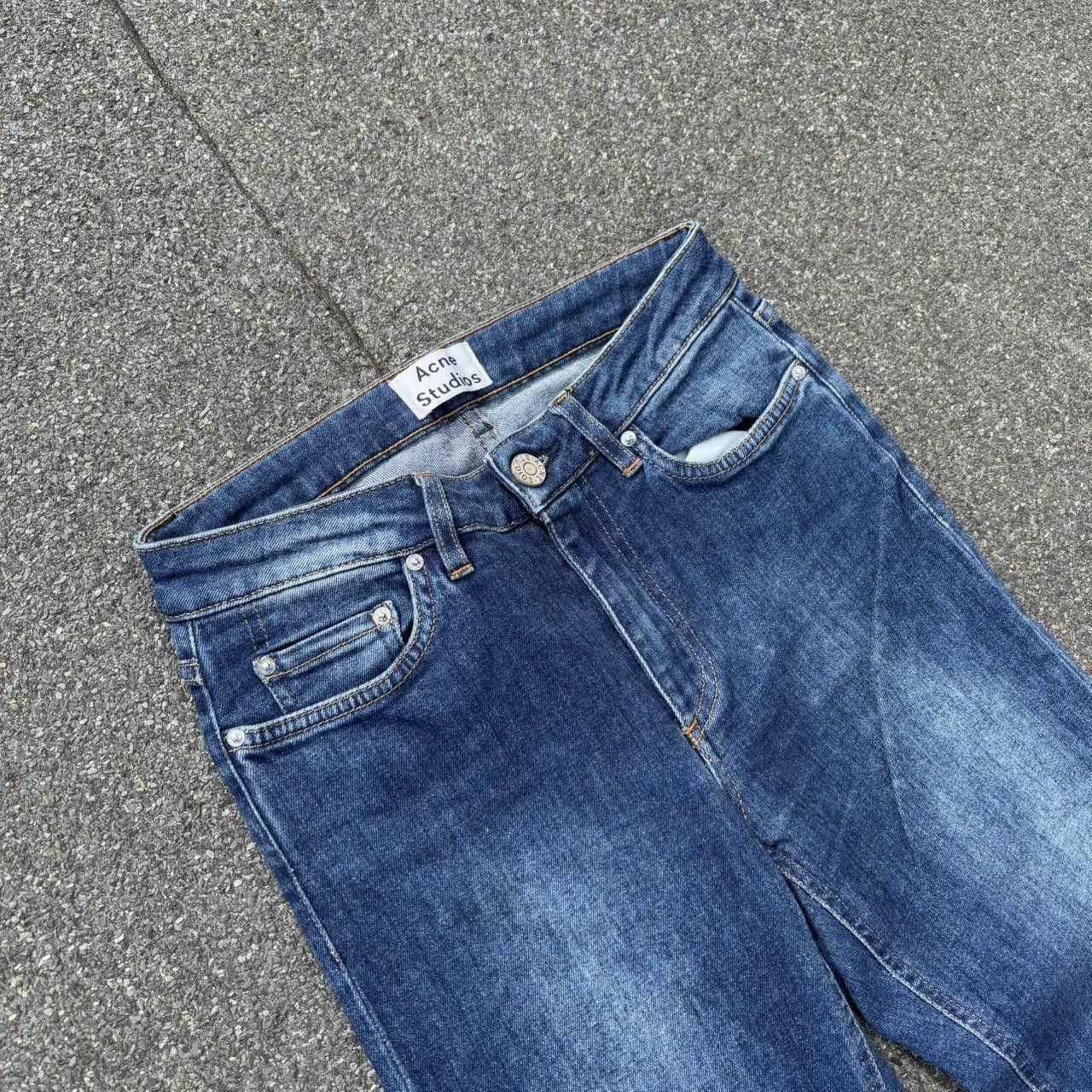 Acne Studios × Japanese Brand × Vintage Vintage Acne jeans Size US 26 / EU 42 - 3 Thumbnail