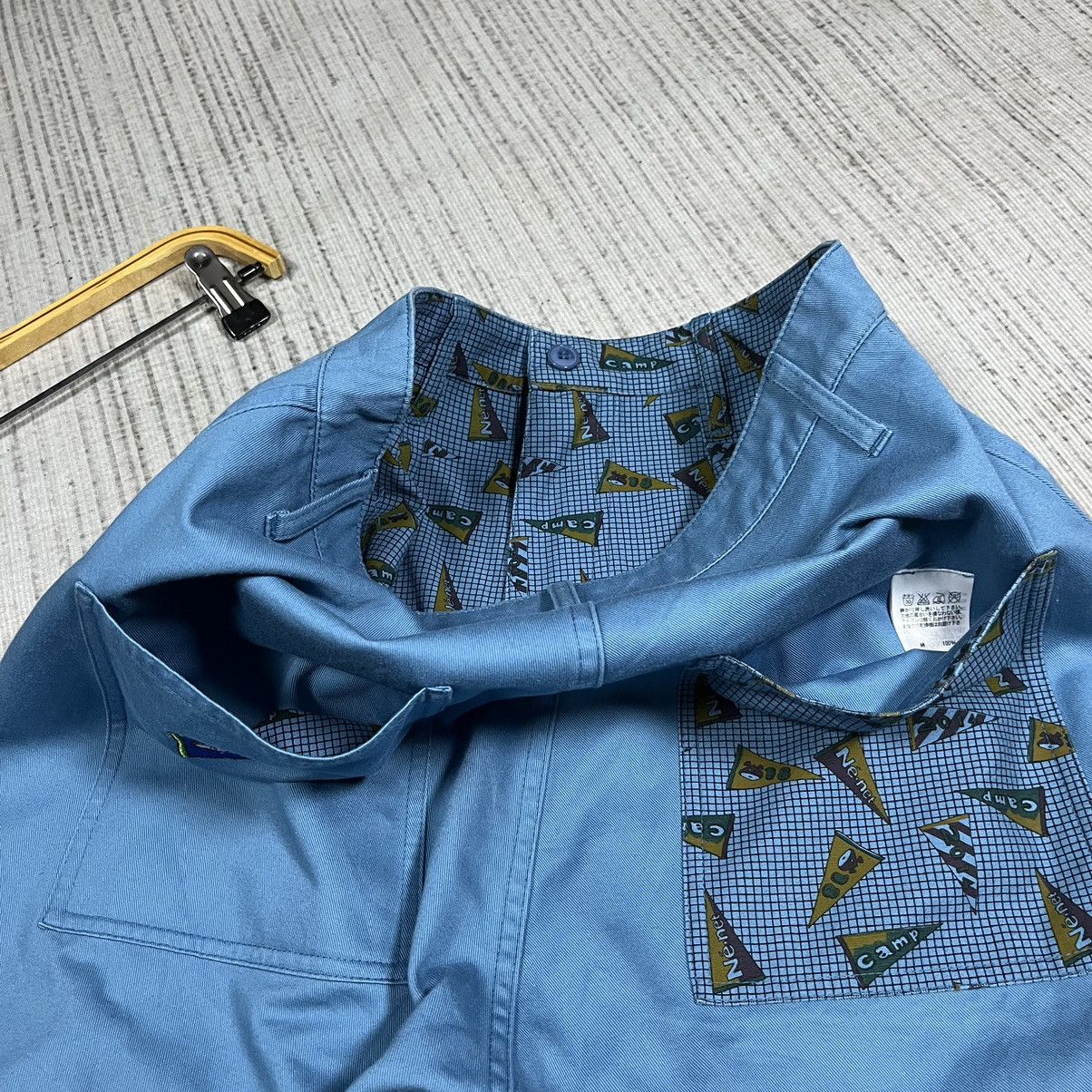 Issey Miyake A36 Ne’-net Issey Miyake Riverseble Short Pant Size US 29 - 14 Thumbnail