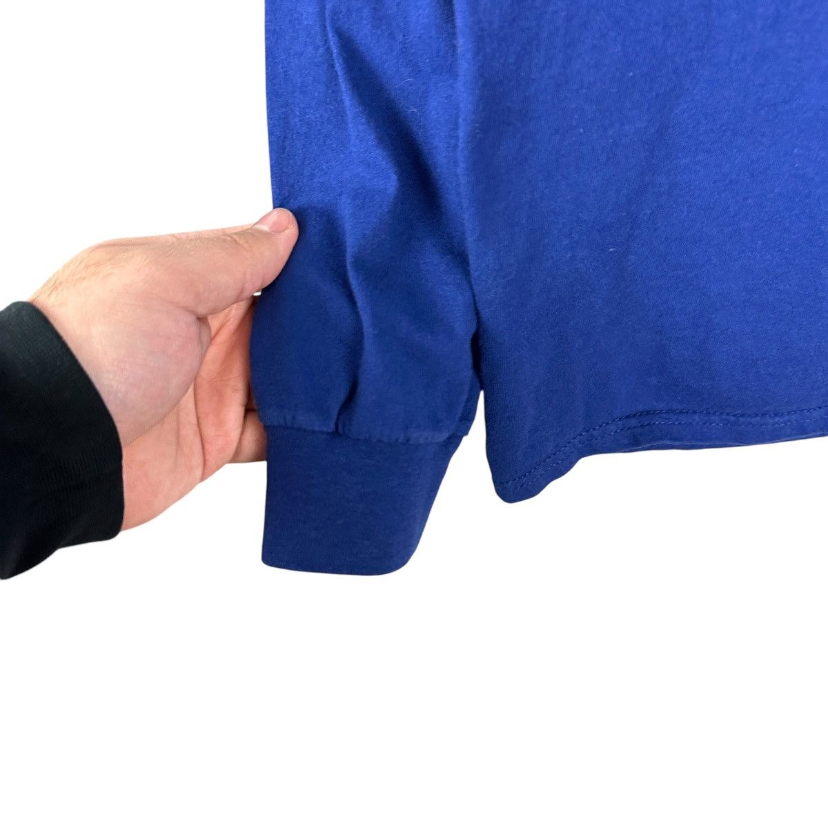 Vintage Vintage Y2K Eat N Park Long Sleeve Promo Shirt Size US M / EU 48-50 / 2 - 5 Thumbnail