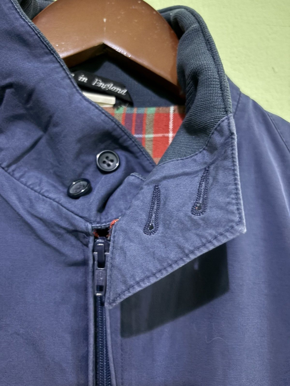 Baracuta Baracuta Green Lable Casual Jacket Size US M / EU 48-50 / 2 - 12 Thumbnail