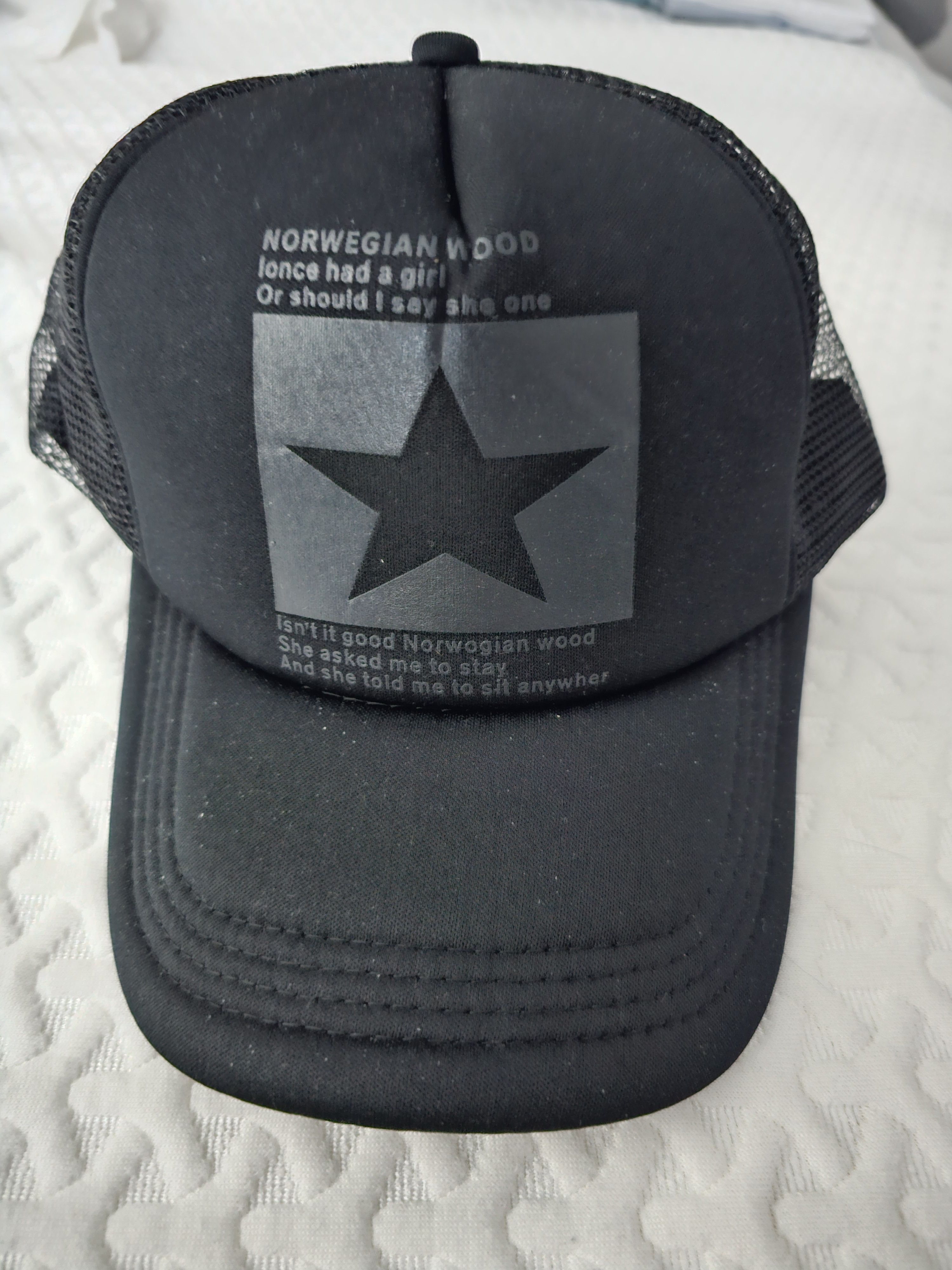 Other Norwegian Wood Trucker Hat Size ONE SIZE - 1 Thumbnail