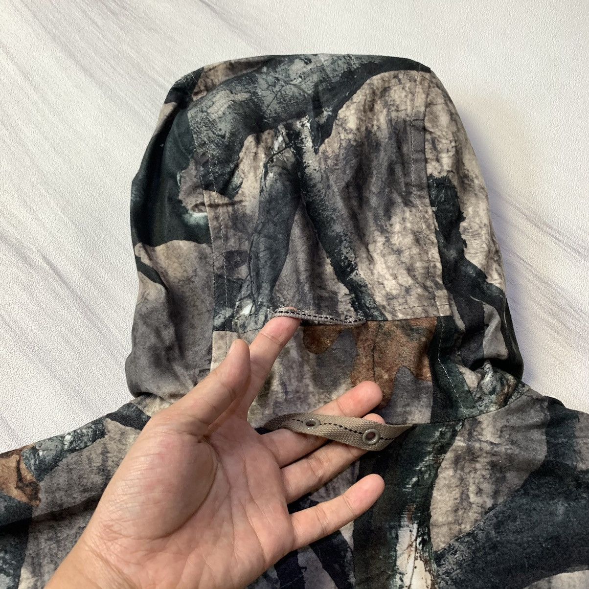 Russell Athletic Vintage Russell Outdoors Realtree jacket Size US L / EU 52-54 / 3 - 13 Thumbnail