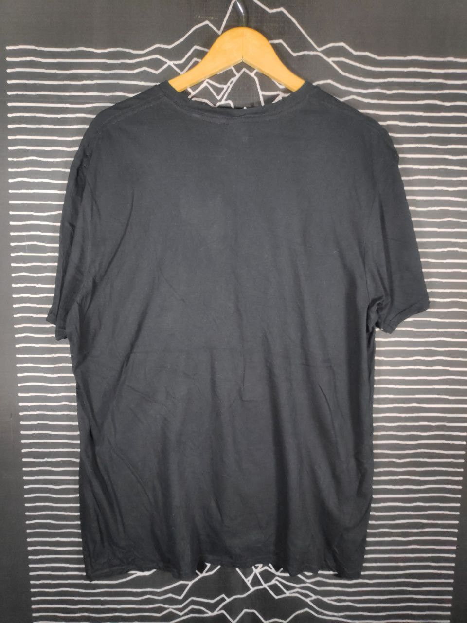 Band Tees × Vintage Pound Experimental Grind Math D-beat Sludge Band Tee Size XL Size US XL / EU 56 / 4 - 2 Thumbnail