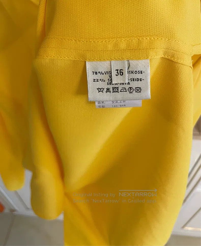 Hermes Hermes Long Sleeve T-Shirts Size XS / US 0-2 / IT 36-38 - 3 Thumbnail