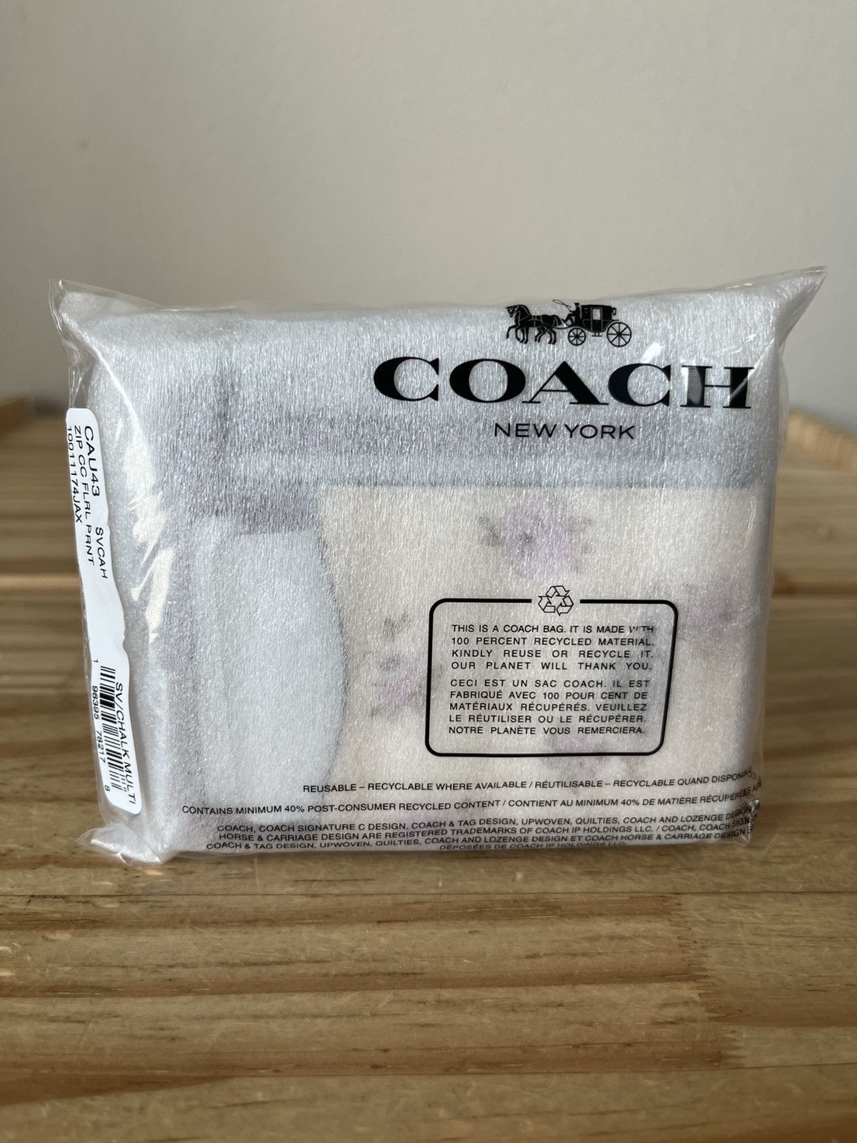 Coach Coach card case Size ONE SIZE - 9 Thumbnail