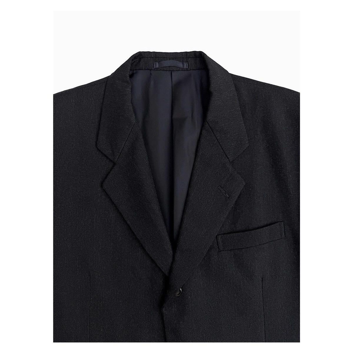 Comme des Garcons Comme Des Garcons Blazer Suit Size 44L - 2 Thumbnail