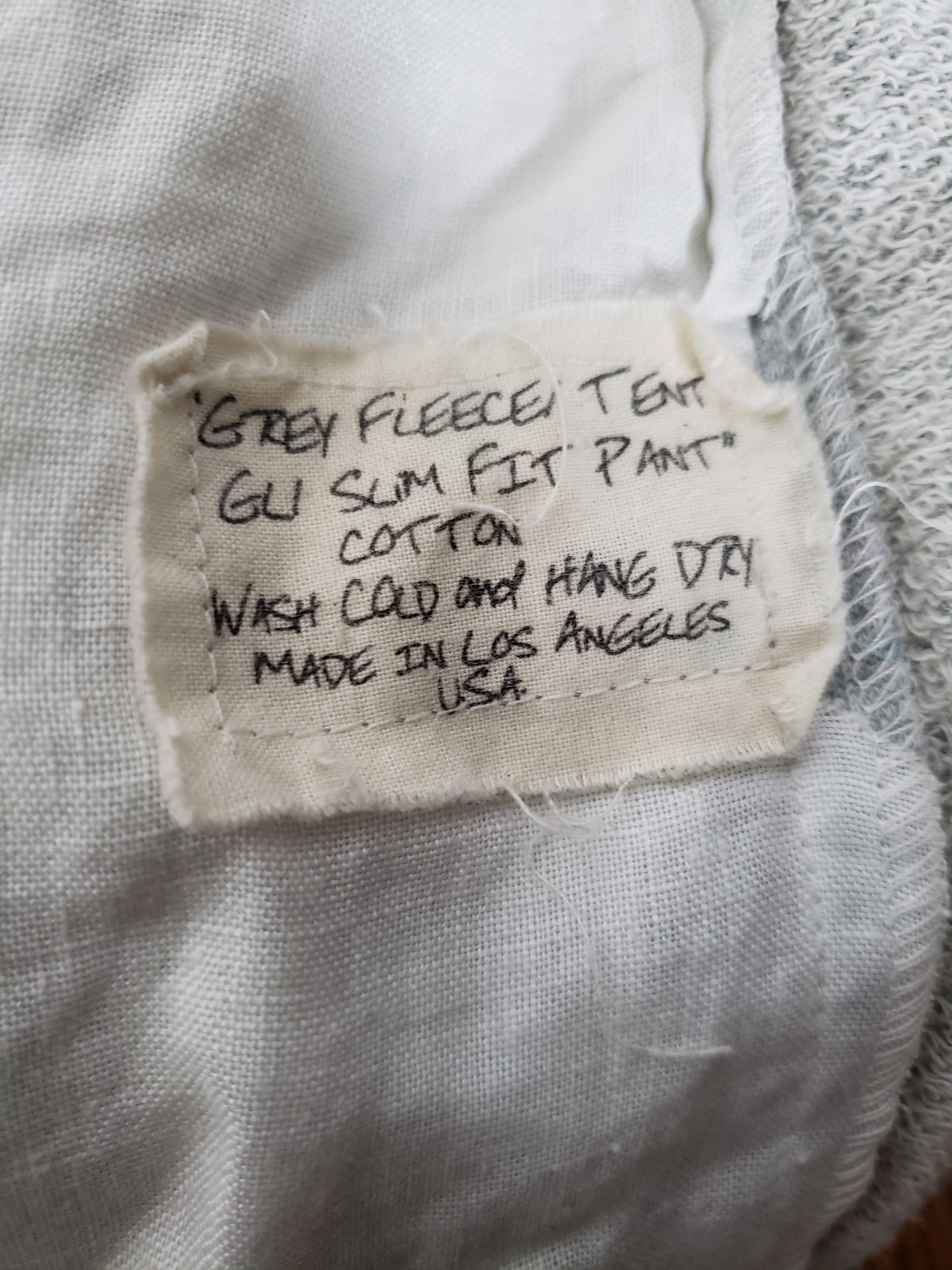 Greg Lauren Greg Lauren army pants Size US 34 / EU 50 - 9 Thumbnail