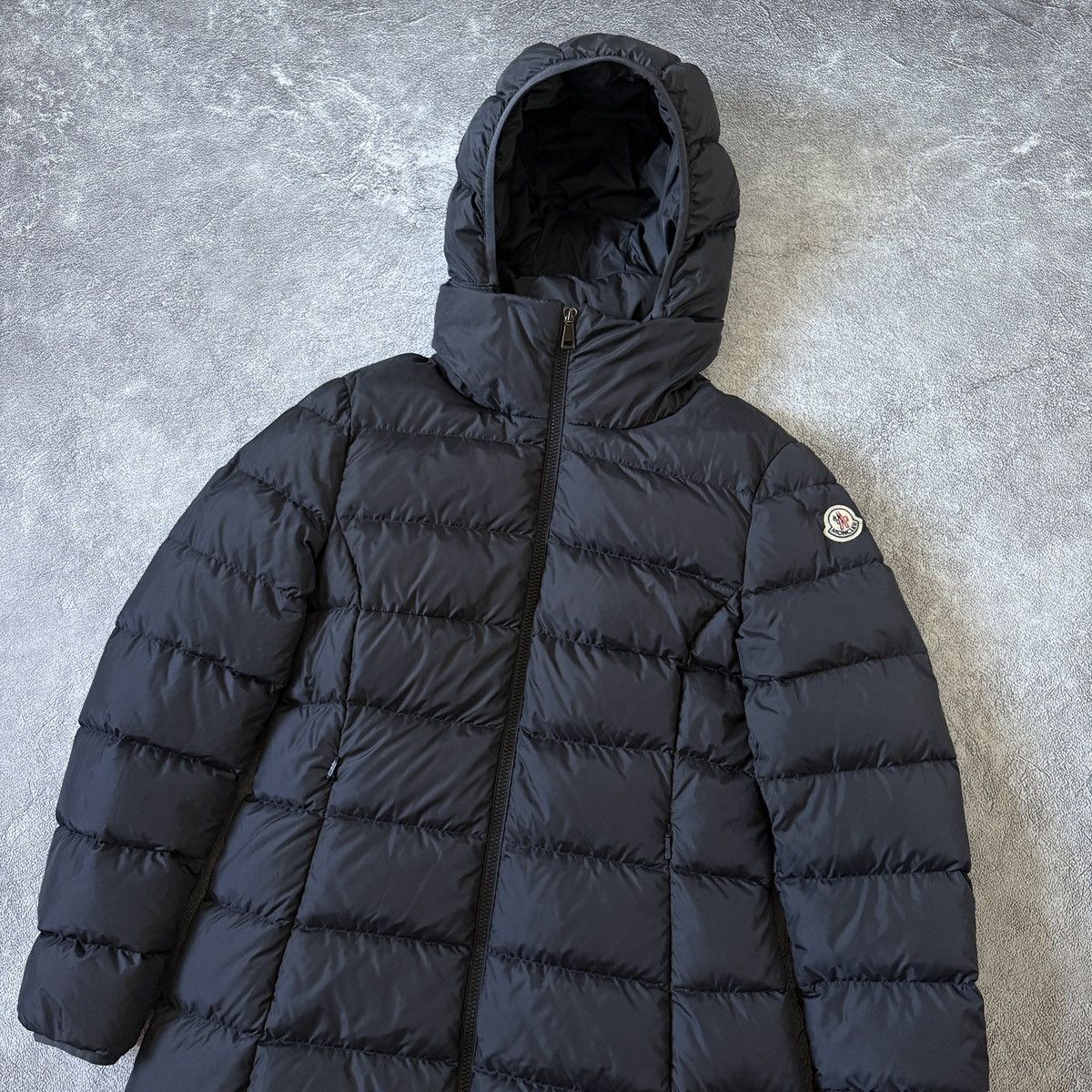 Moncler Moncler Gie Down Puffer Hooded Coat Jacket Size S / US 4 / IT 40 - 6 Thumbnail
