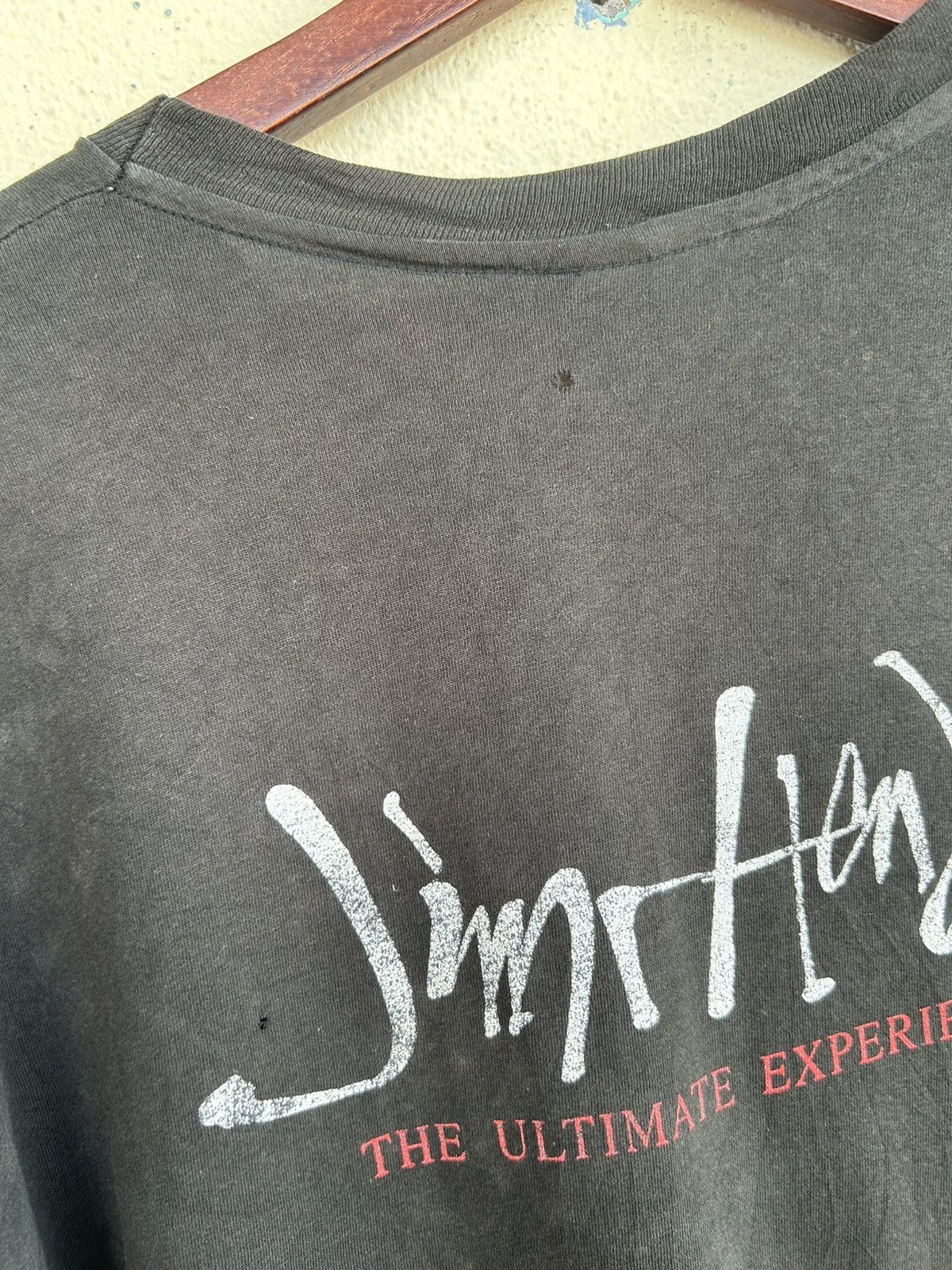 Band Tees Vintage 90’s Jimi Hendrix The Ultimate Experience Size US XL / EU 56 / 4 - 10 Thumbnail