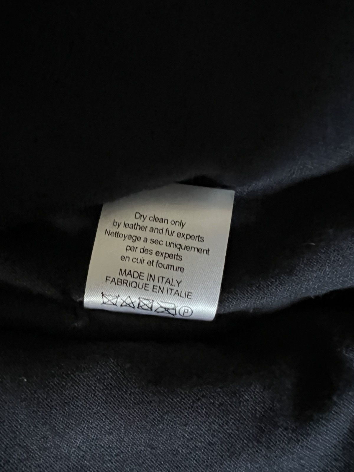 Michael Bastian Michael Bastian Leather Motorcycle Jacket size XS RRP $3,000 Size US XS / EU 42 / 0 - 10 Thumbnail