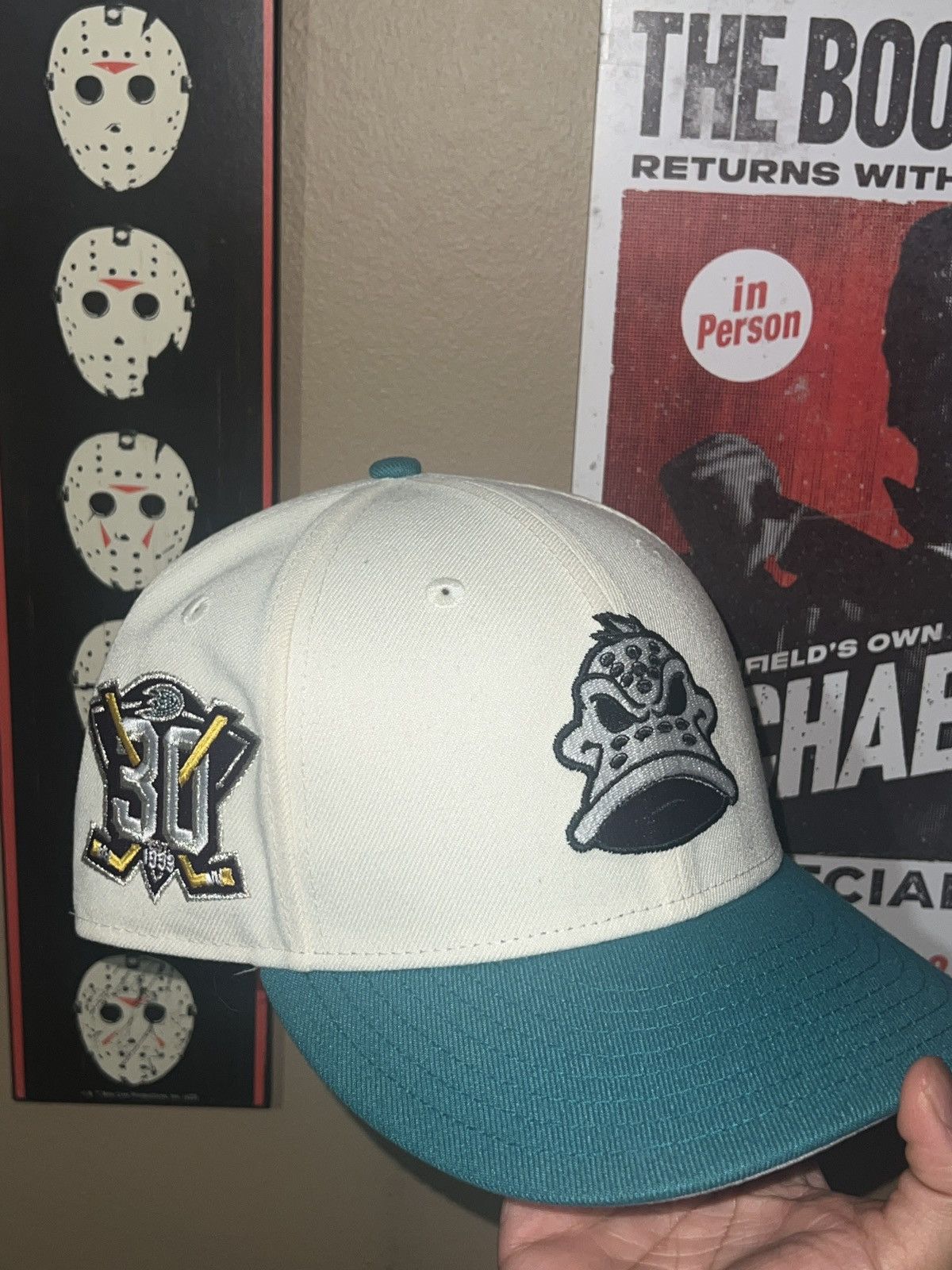 Other anaheim ducks fitted Size ONE SIZE - 1 Thumbnail