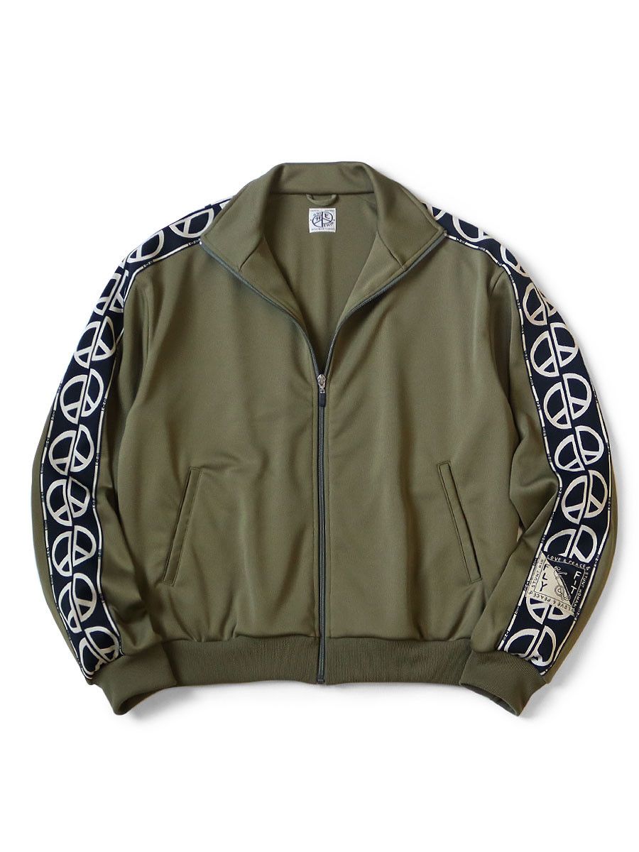 Kapital Track Jacket | Grailed