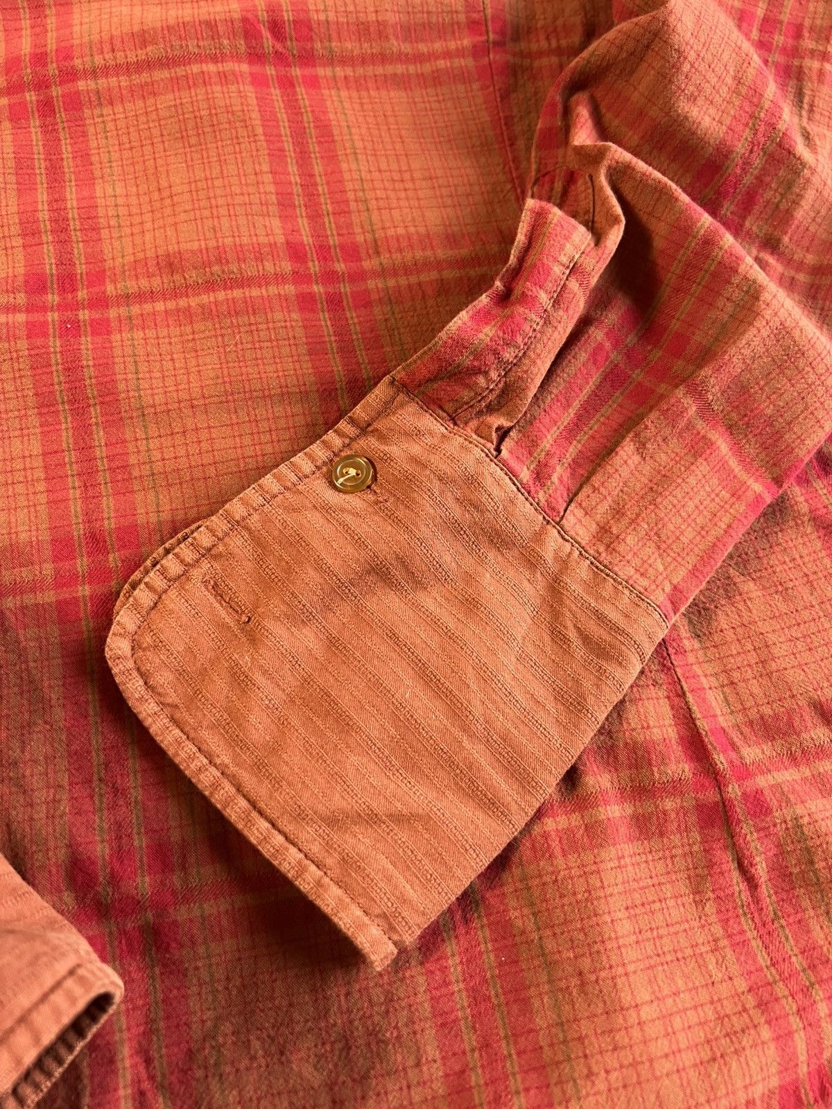 Vivienne Westwood Vivienne Westwood Red Label Plaid Shirt Made in Italy Size S / US 4 / IT 40 - 9 Thumbnail