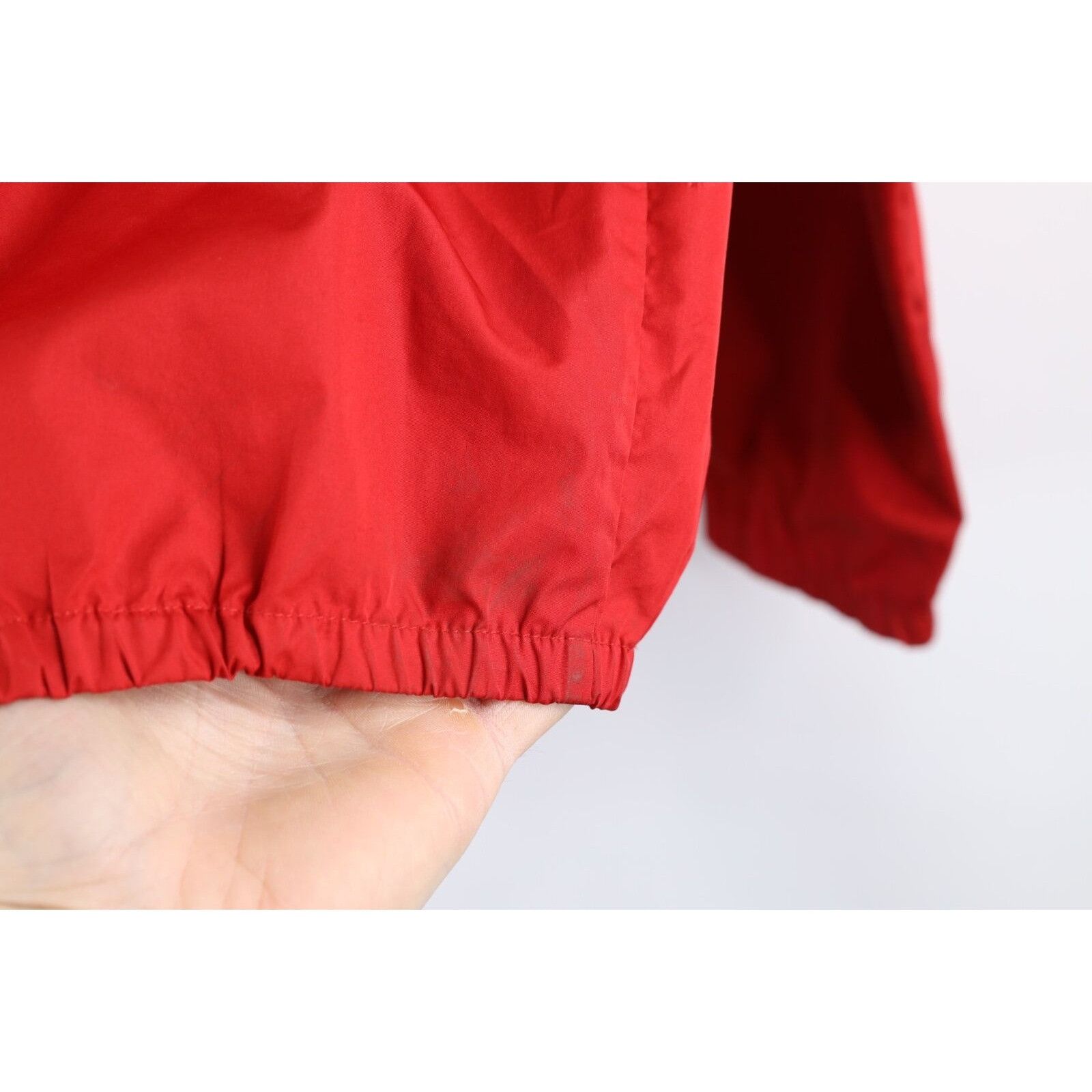 Ralph Lauren × Vintage Vintage 90s Polo Sport Ralph Lauren Windbreaker Size US M / EU 48-50 / 2 - 19 Thumbnail