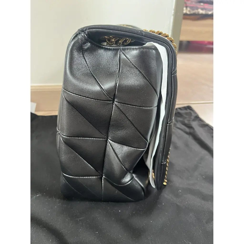 Saint Laurent Paris o1b1hav110924 Size: OS / Oversized Jamie Chain Bag in Black Size ONE SIZE - 3 Thumbnail