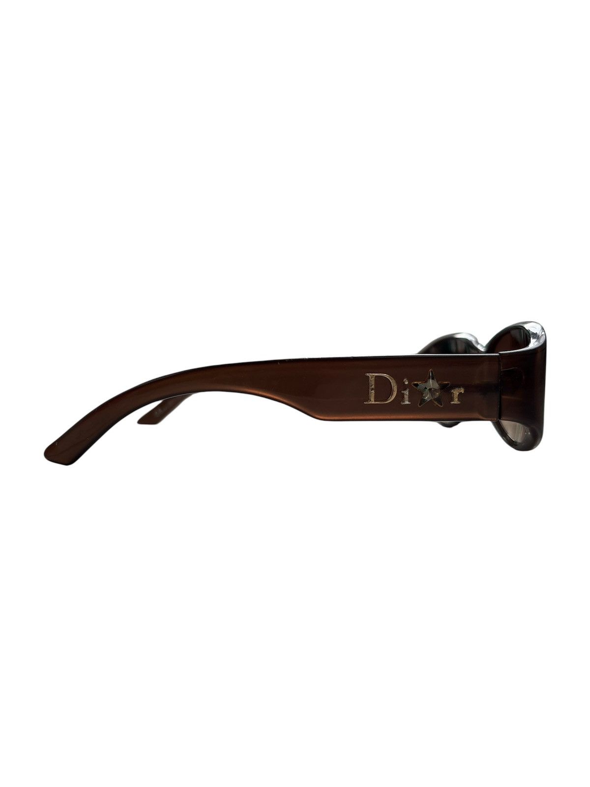 Dior Y2K John Galliano era Sunglasses Size ONE SIZE - 5 Thumbnail