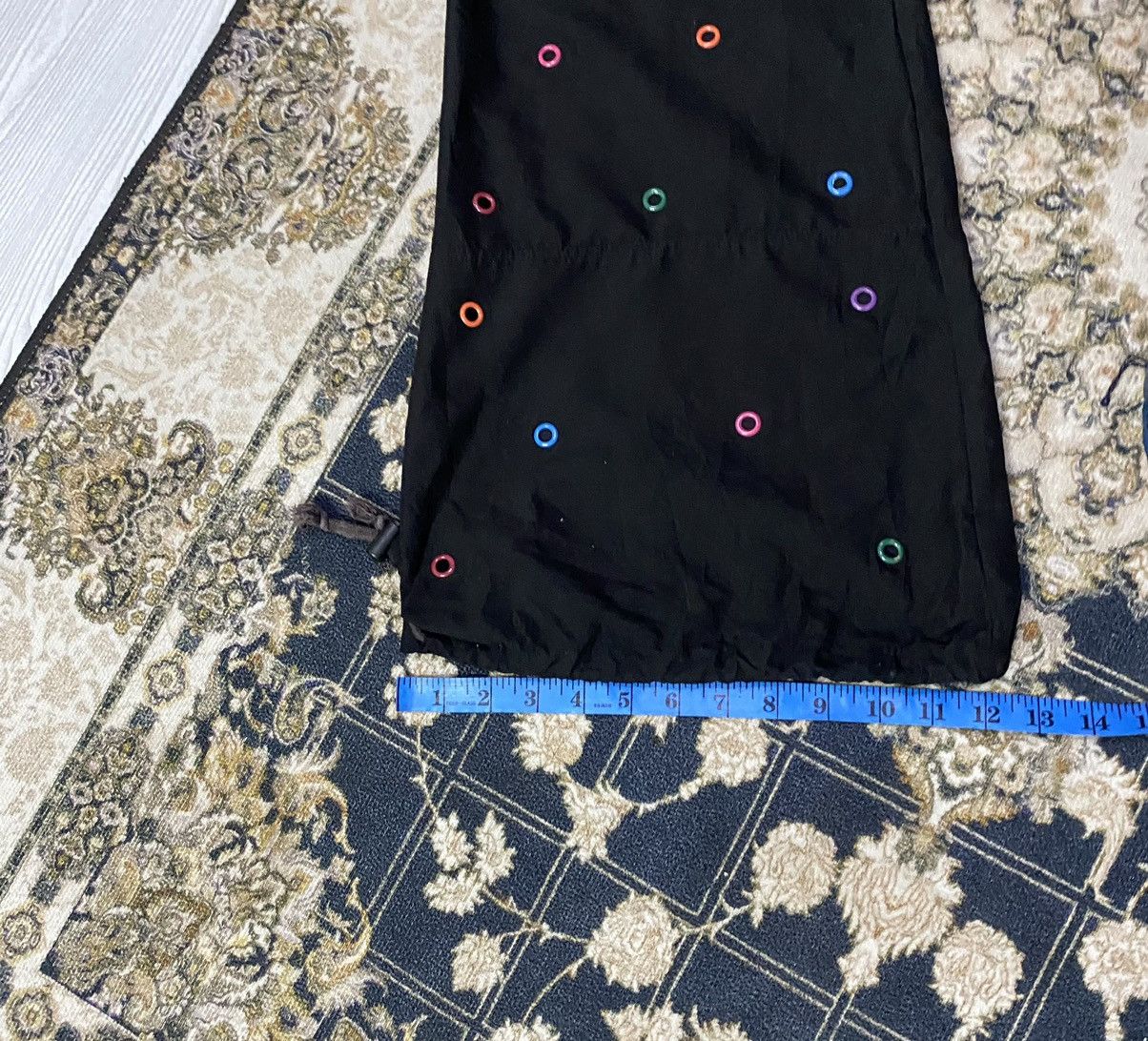GOSTAR DE FUGA ILLIG Strap Pants Parachute Bondage Junya Watanabe Style Size US 31 - 16 Thumbnail