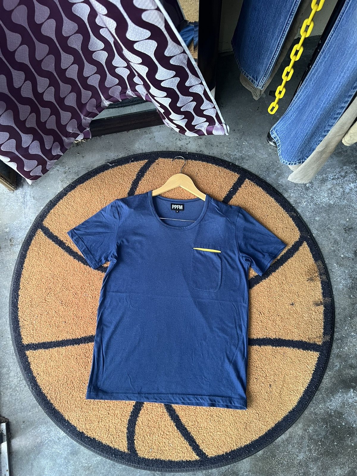 PPFM 🔥Ppfm Single Pocket Tees Size US M / EU 48-50 / 2 - 1 Thumbnail