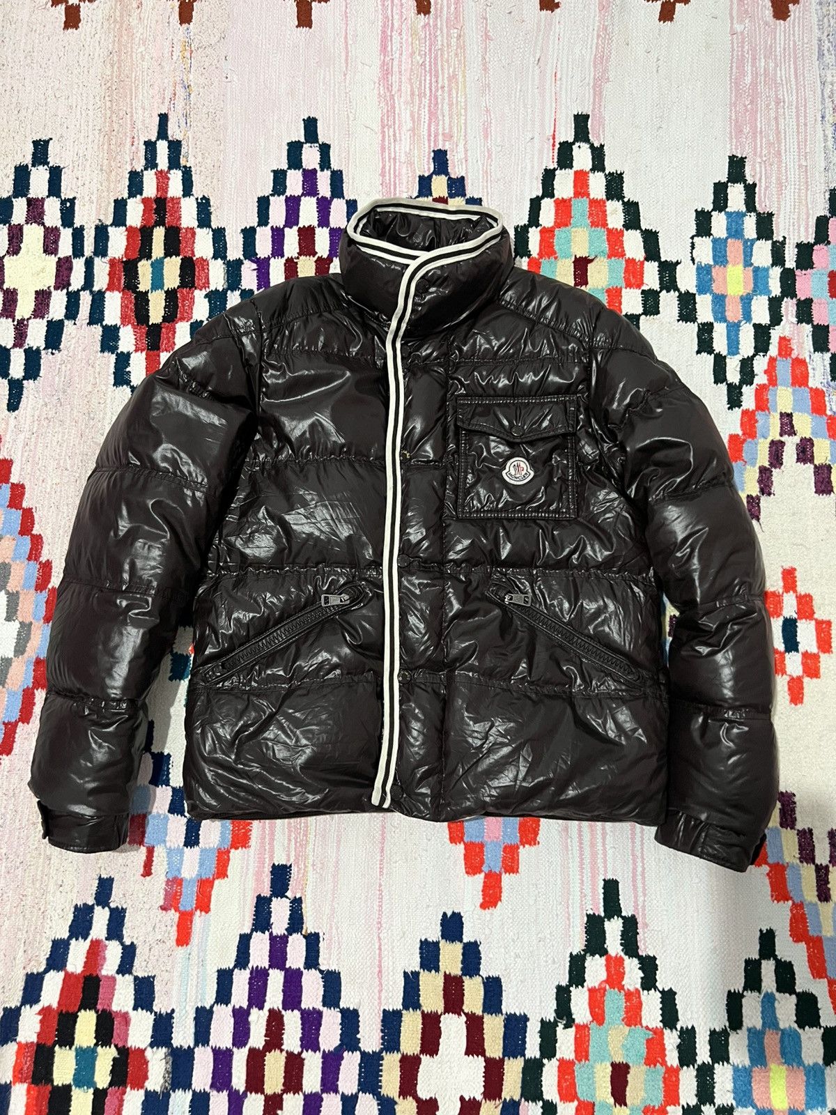 Moncler Moncler Branson Size US M / EU 48-50 / 2 - 2 Thumbnail