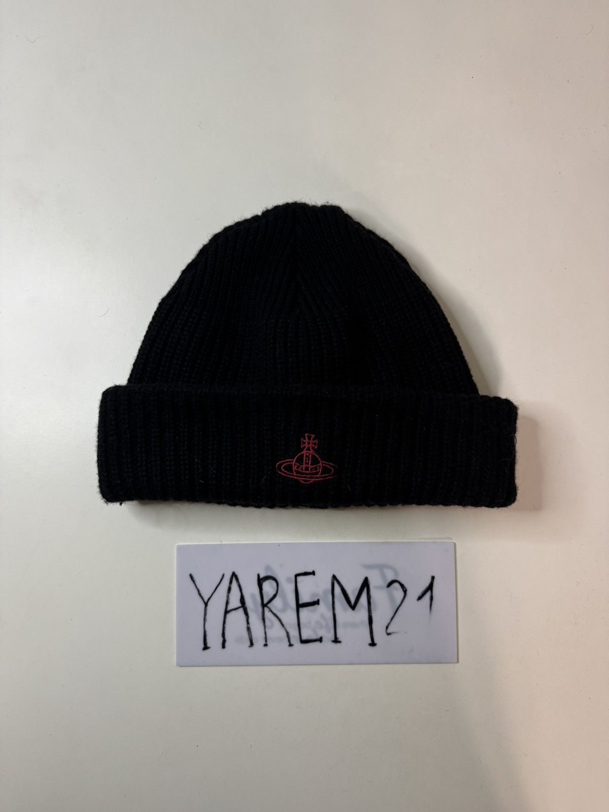 Vivienne Westwood Vivienne westwood hat cap Size ONE SIZE - 1 Thumbnail