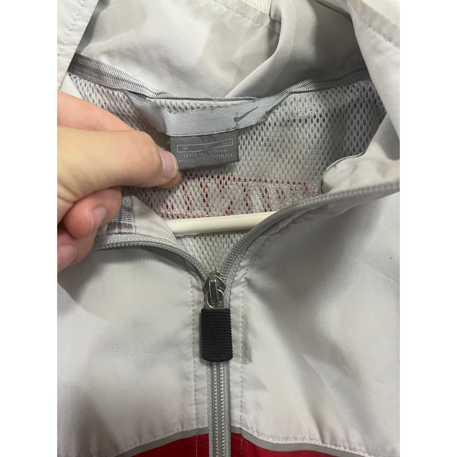Nike Vintage Nike Windbreaker Size US M / EU 48-50 / 2 - 3 Thumbnail