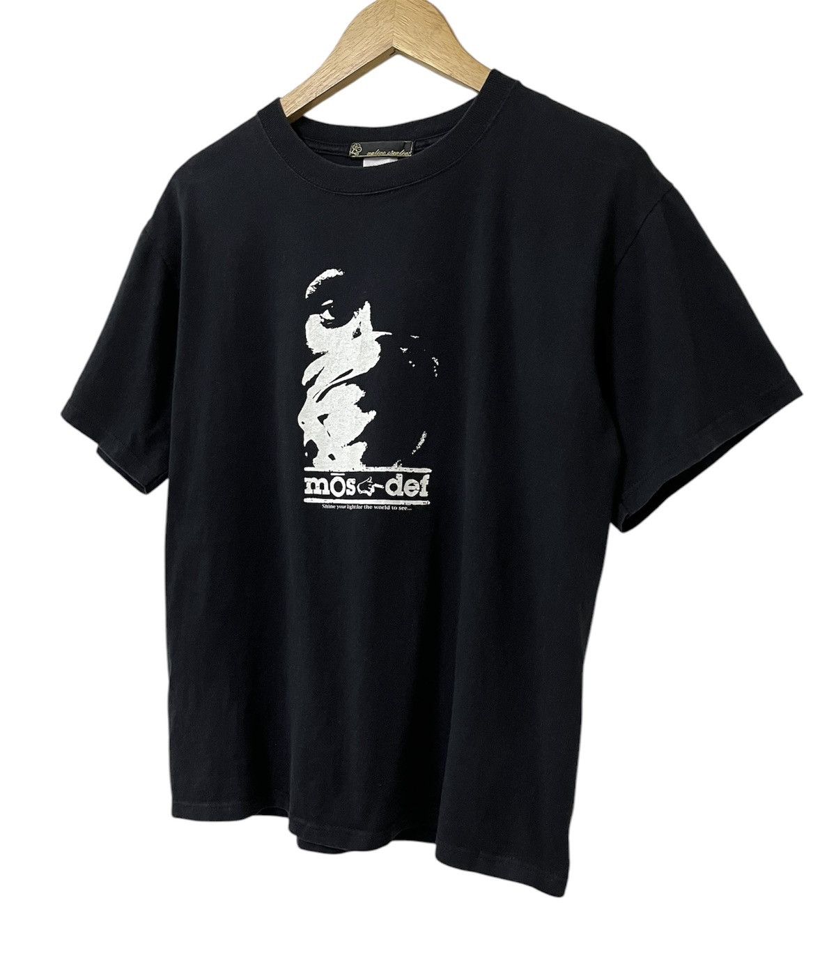 Rap Tees VINTAGE 00s MOS DEF YASIIN BEY RAP HIP HOP TSHIRT Size US M / EU 48-50 / 2 - 5 Thumbnail